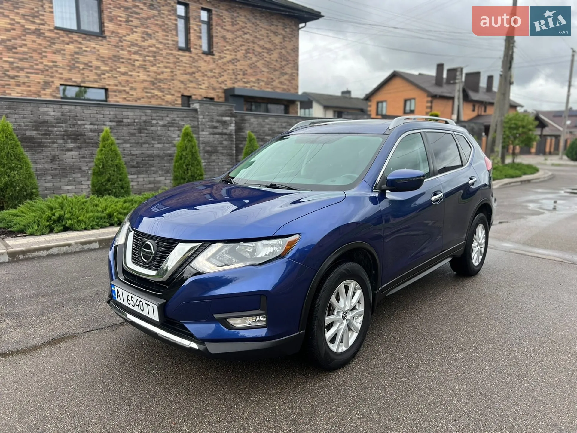 2017 Nissan Rogue - мініатюра 3