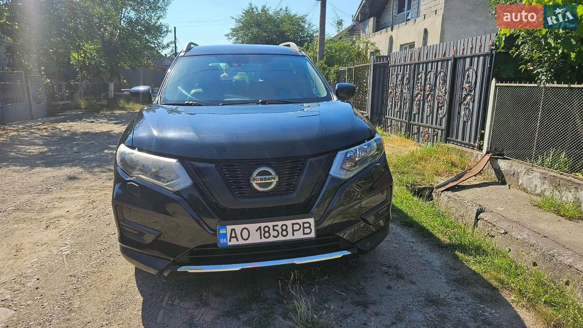 2019 Nissan Rogue - фото 1