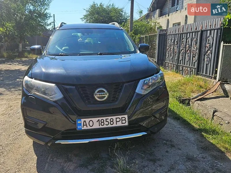Nissan Rogue