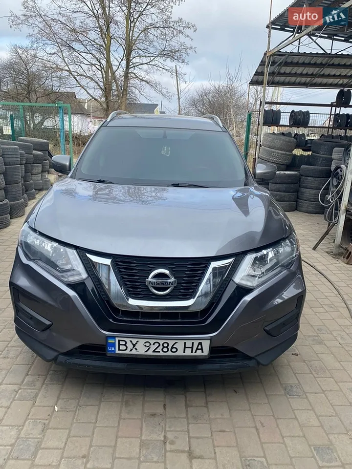 2017 Nissan Rogue - мініатюра 21