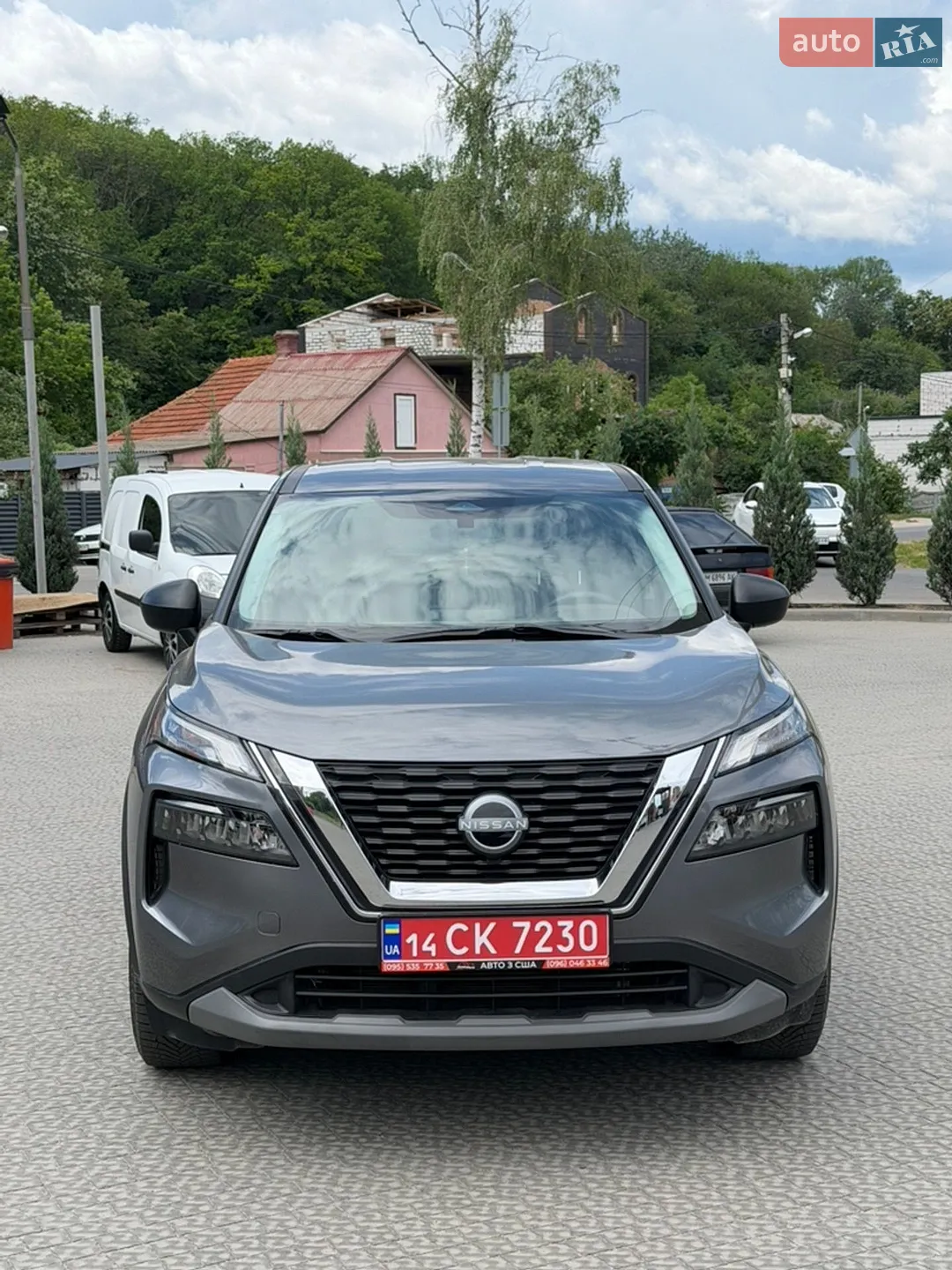 2022 Nissan Rogue - мініатюра 2