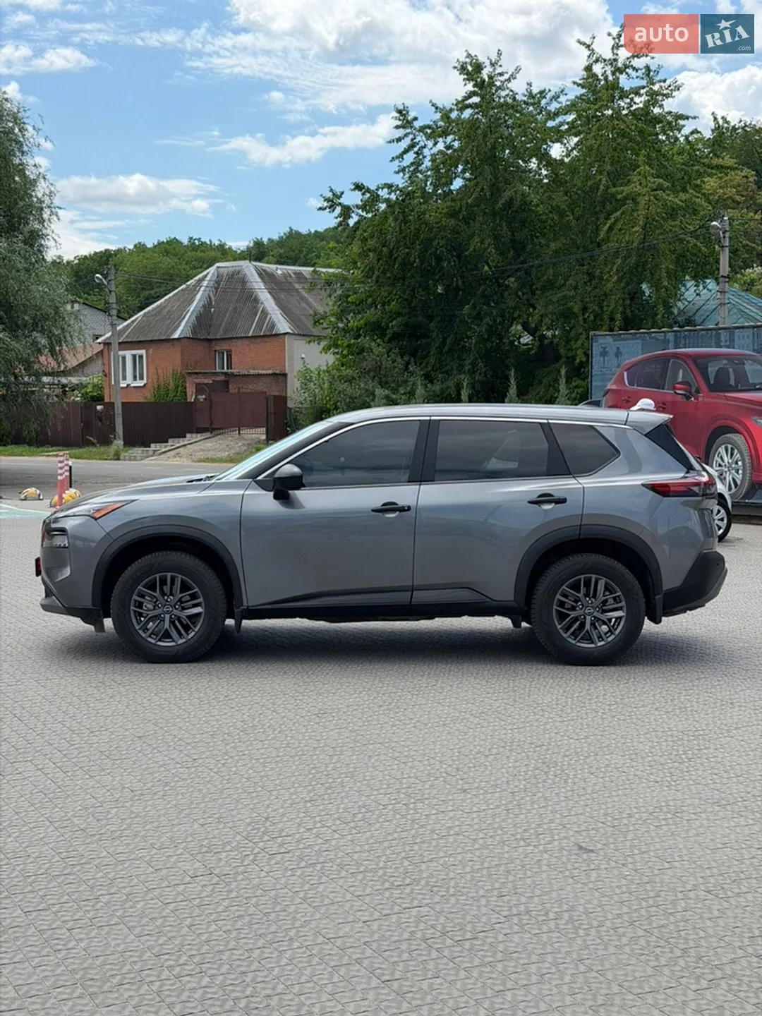 2022 Nissan Rogue - мініатюра 10