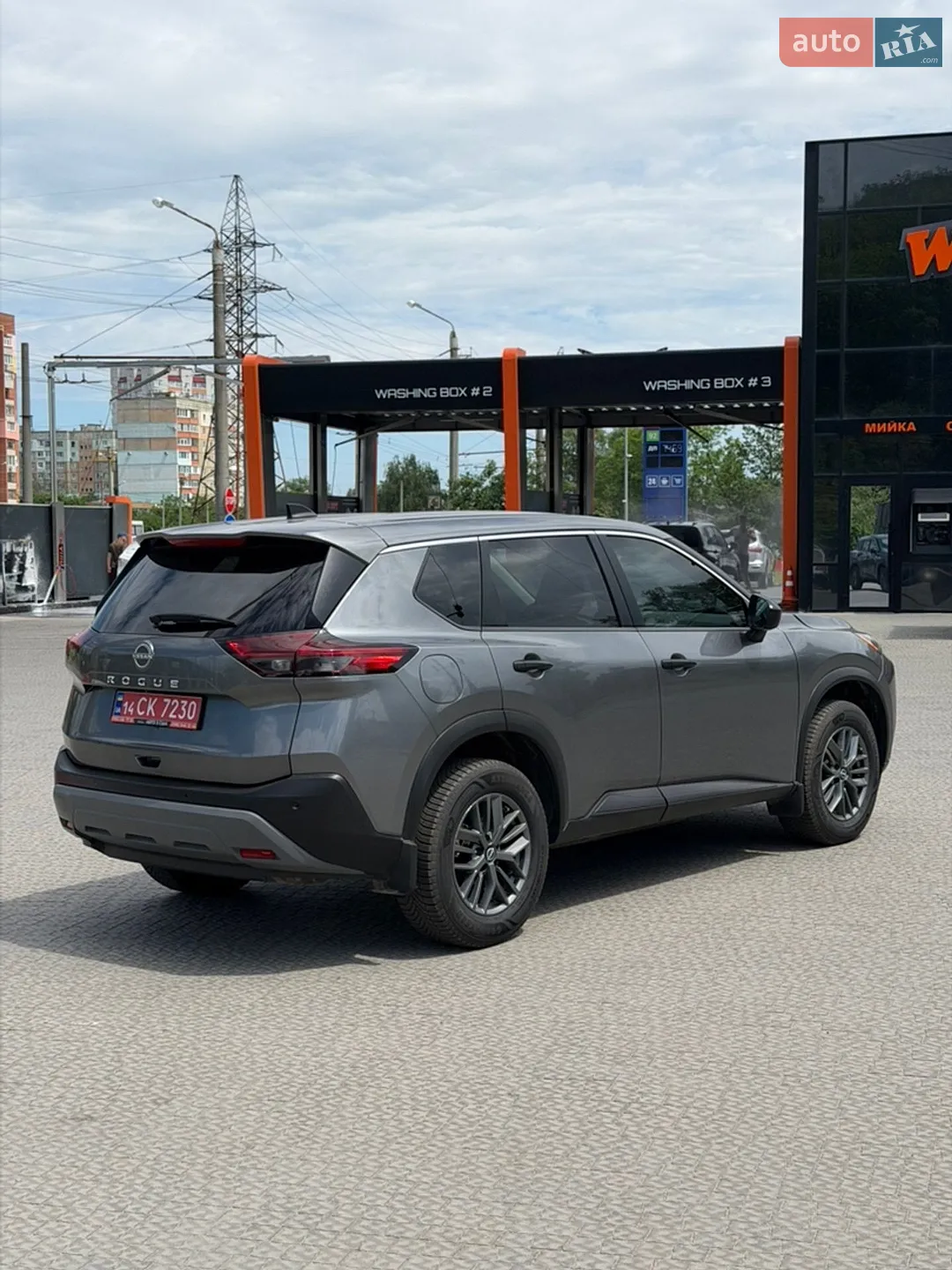 2022 Nissan Rogue - мініатюра 14