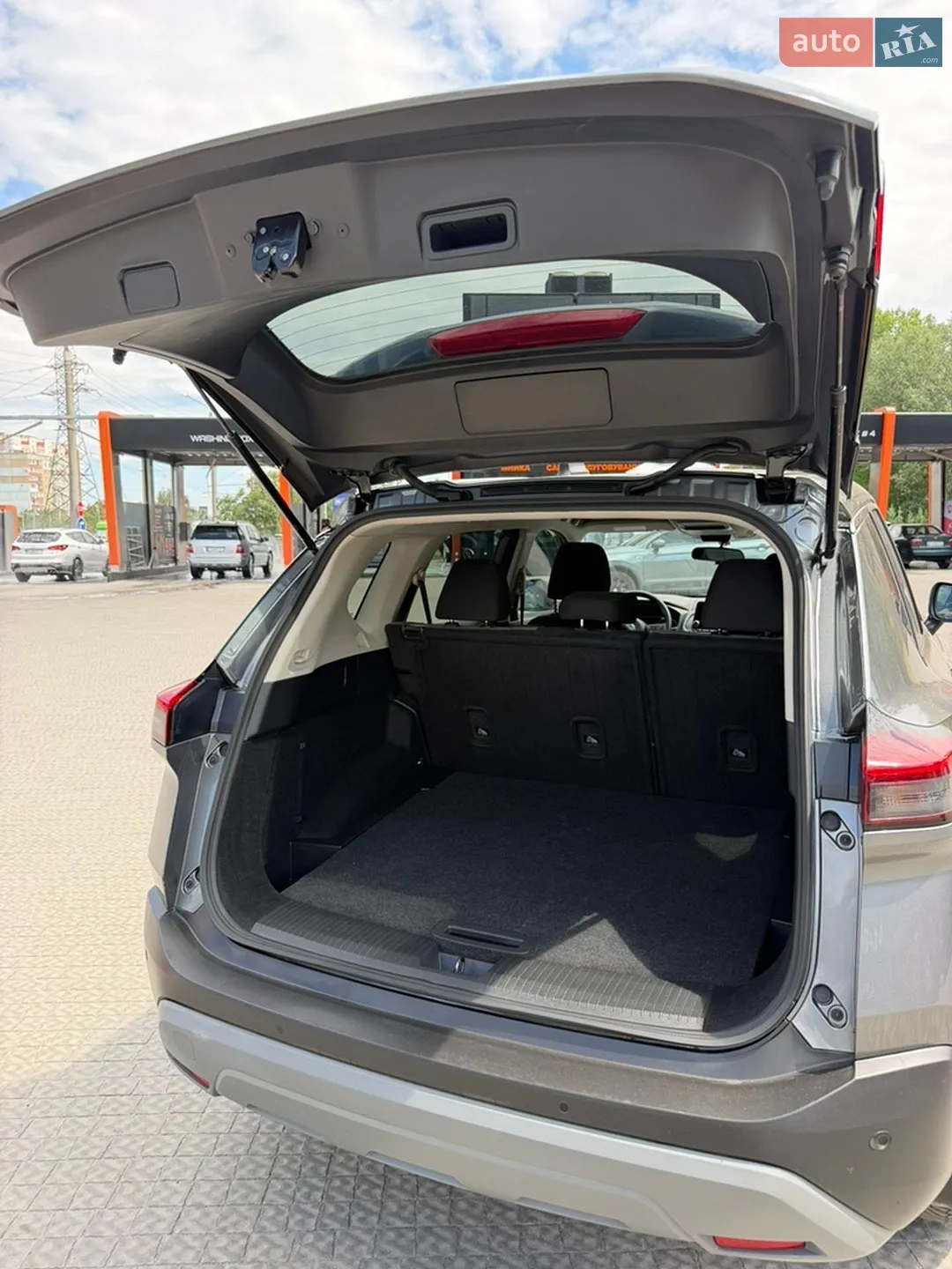 2022 Nissan Rogue - мініатюра 40