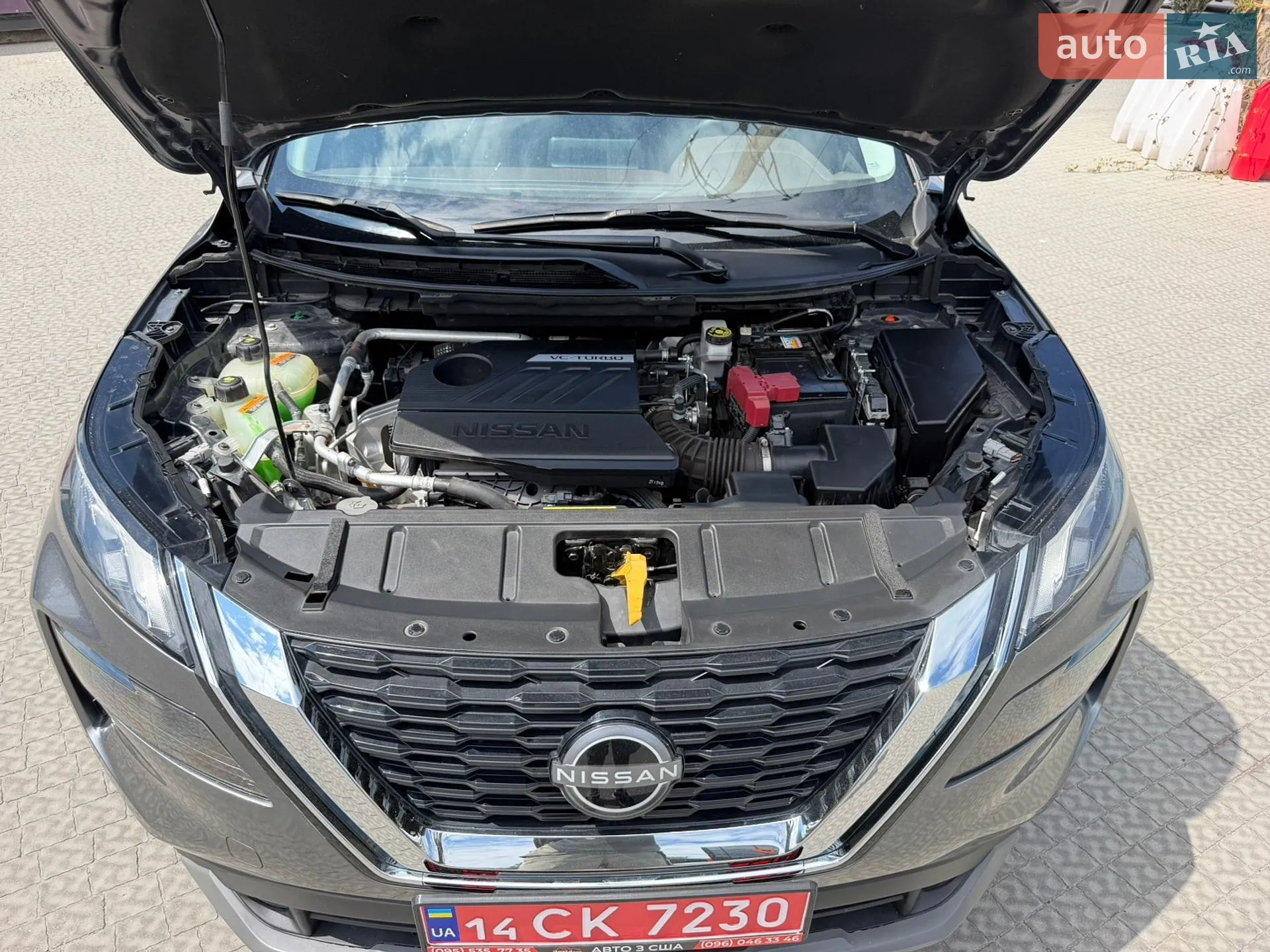 2022 Nissan Rogue - мініатюра 49