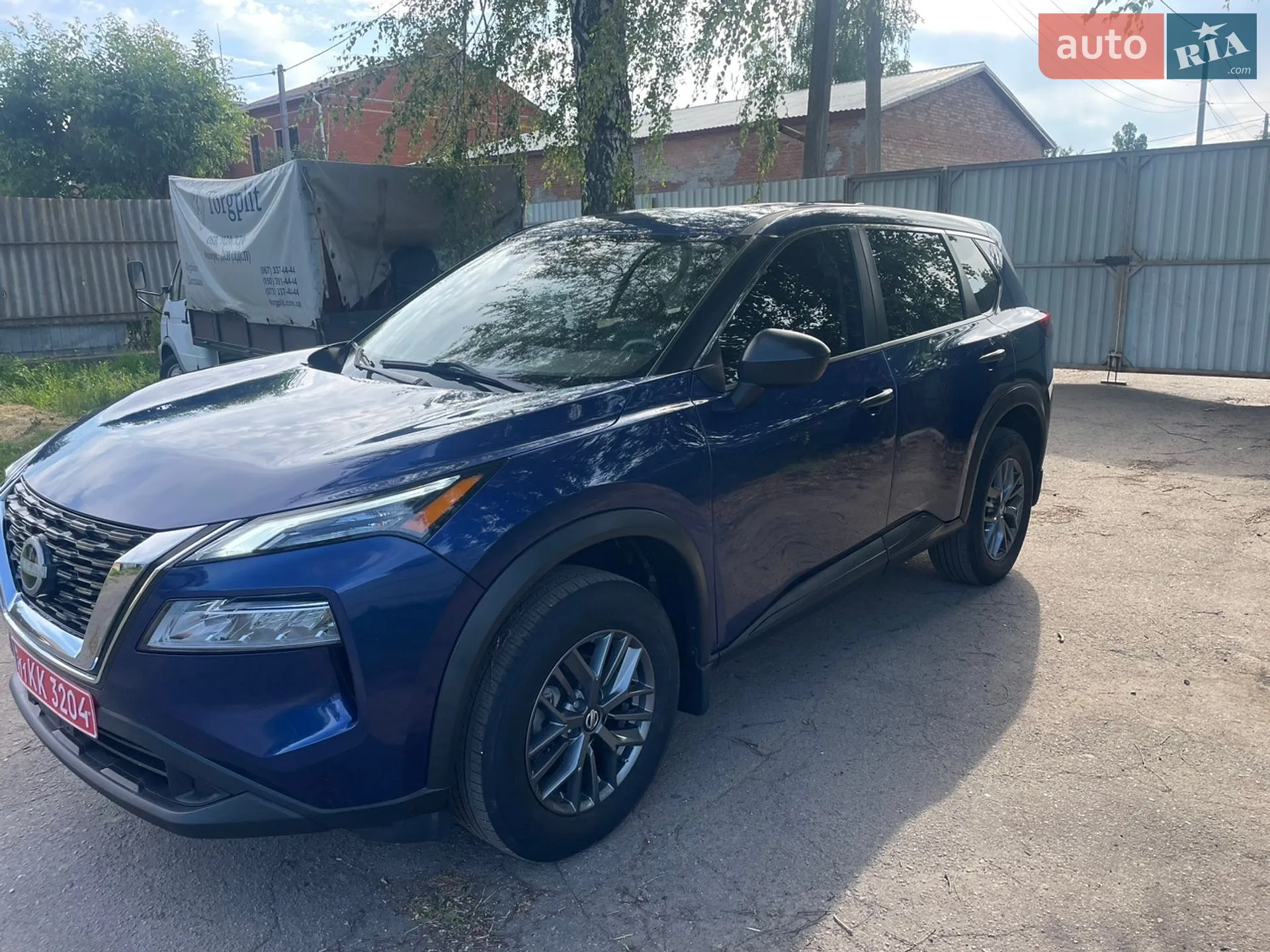 2021 Nissan Rogue - мініатюра 2