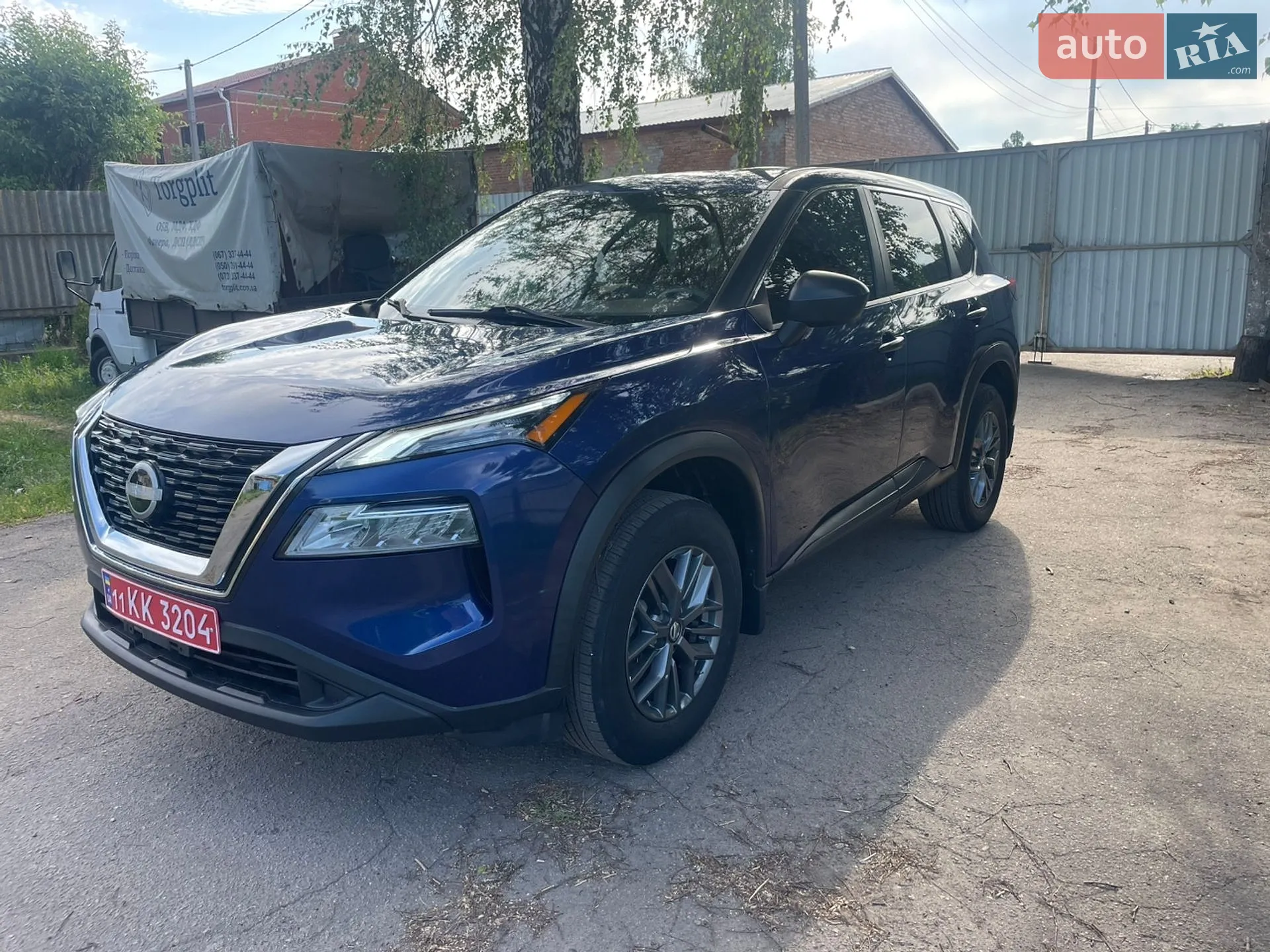 2021 Nissan Rogue - мініатюра 7