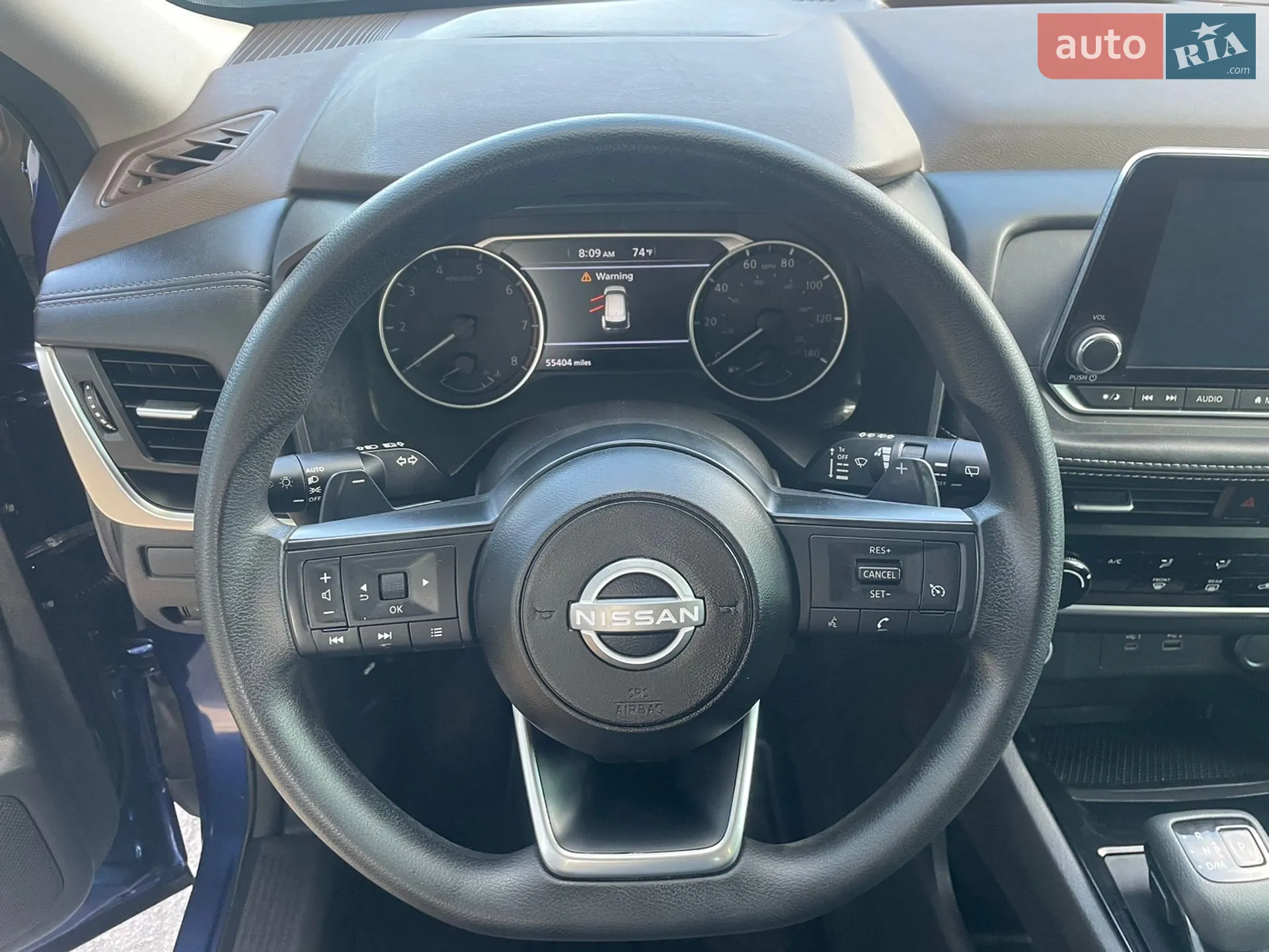 2021 Nissan Rogue - мініатюра 17
