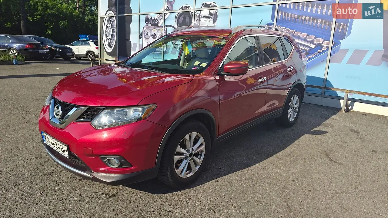 2015 Nissan Rogue - мініатюра 24