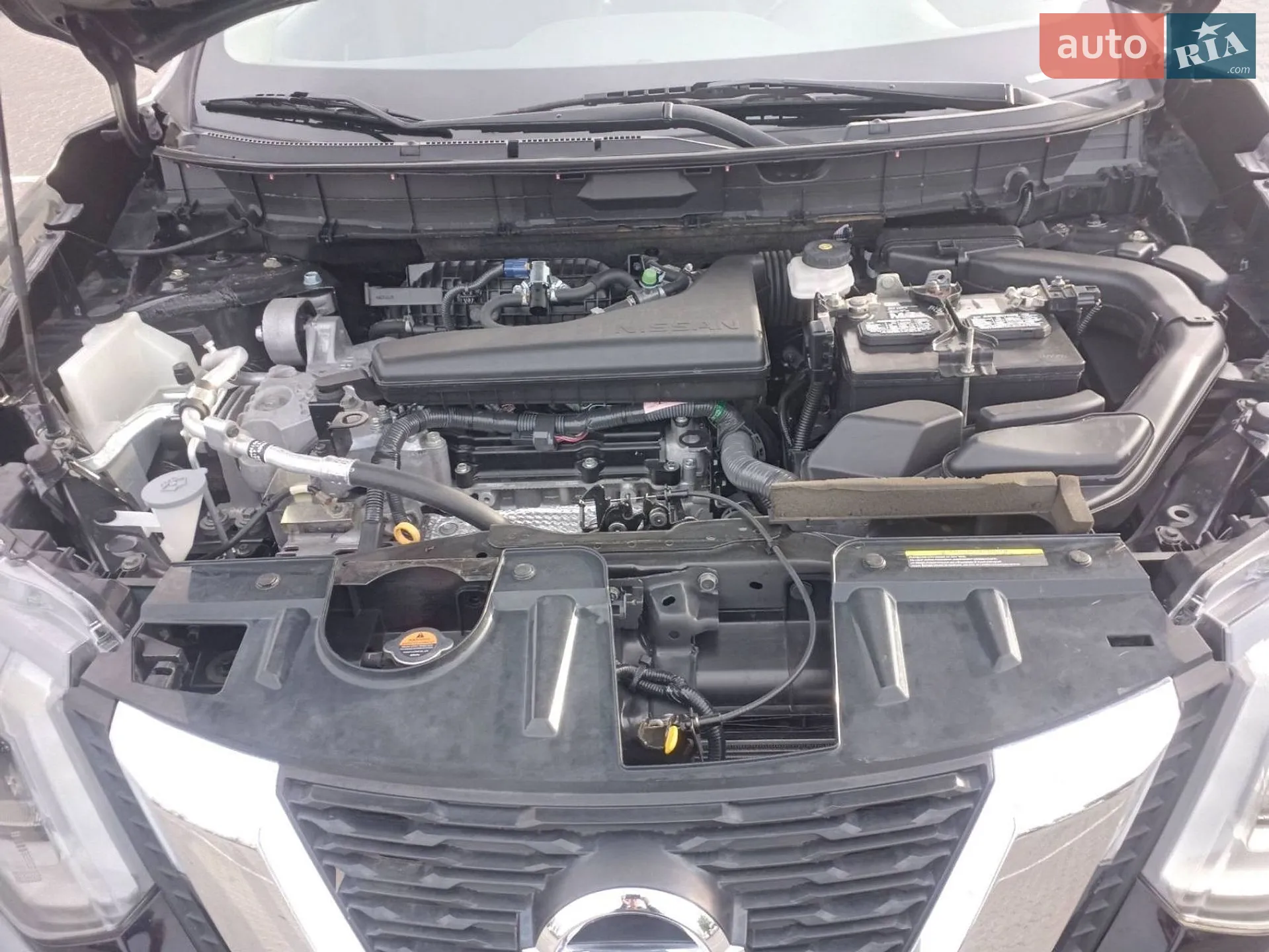 2017 Nissan Rogue - мініатюра 7