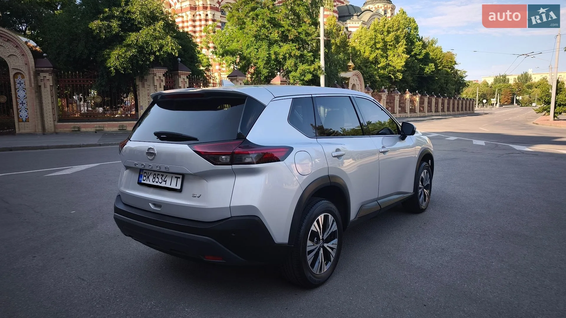 2021 Nissan Rogue - мініатюра 6