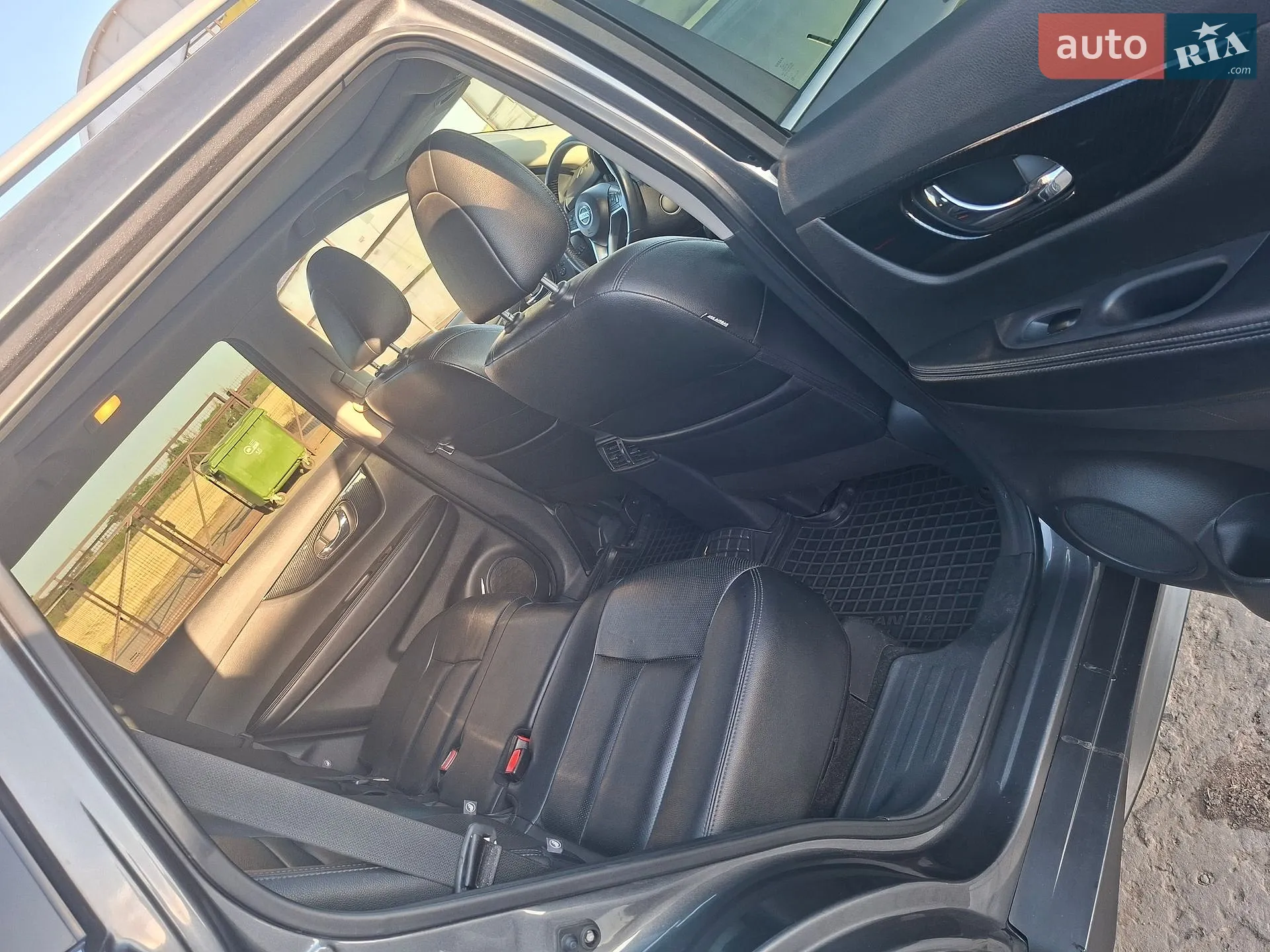2019 Nissan Rogue - мініатюра 7