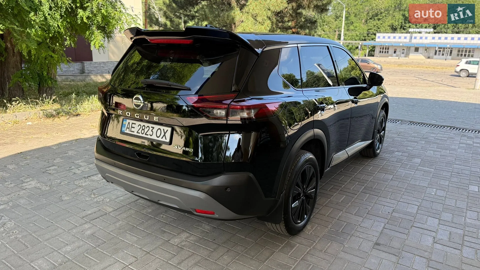 2021 Nissan Rogue - мініатюра 7
