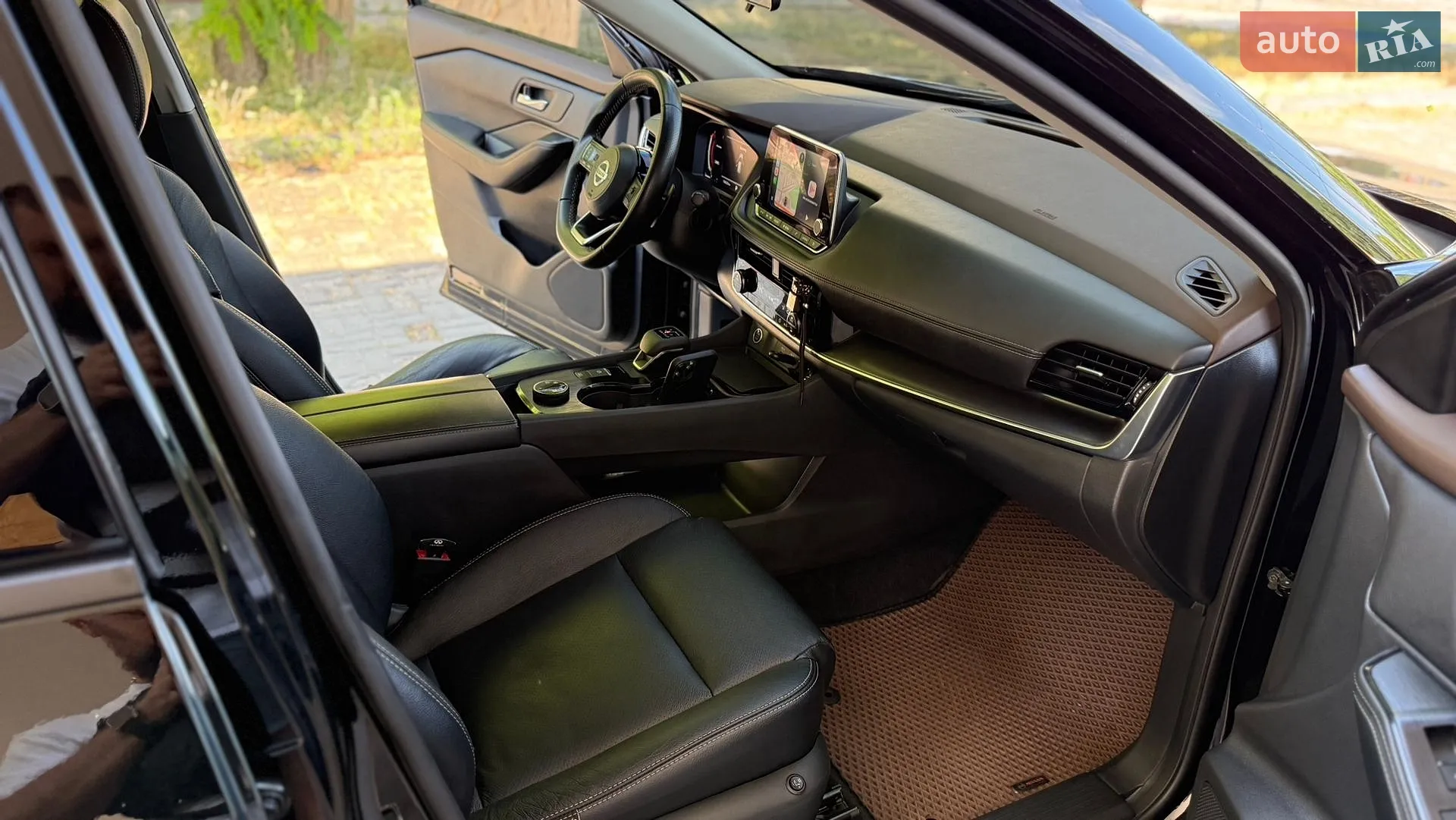 2021 Nissan Rogue - мініатюра 29