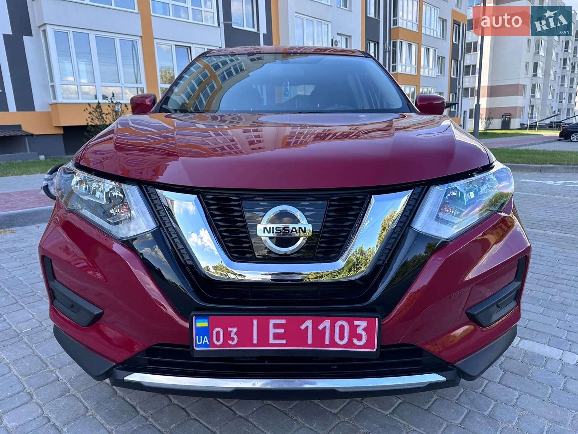 2017 Nissan Rogue - мініатюра 9