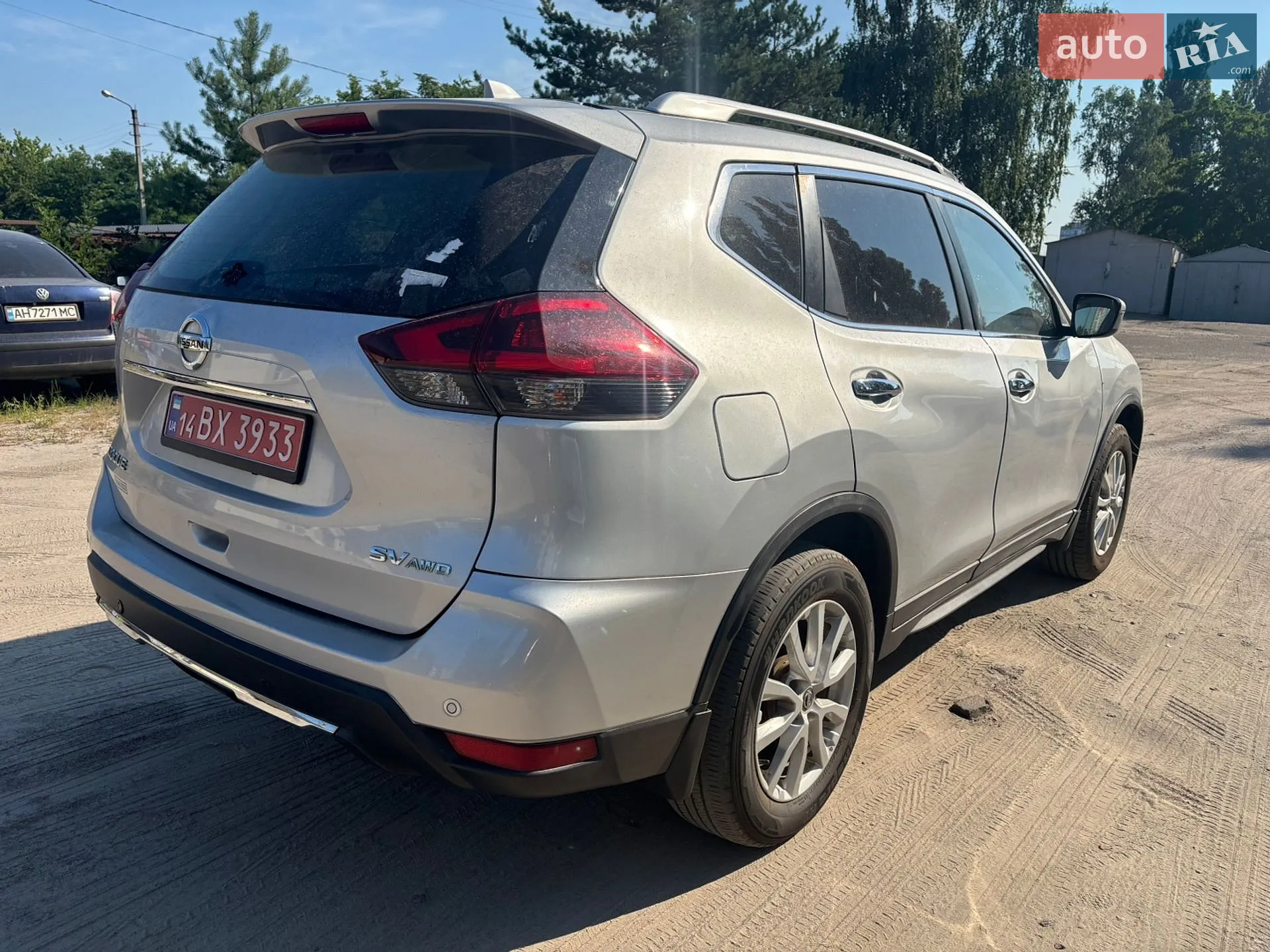 2020 Nissan Rogue - мініатюра 6