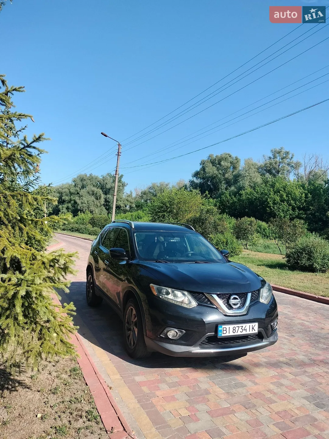 2016 Nissan Rogue - мініатюра 7