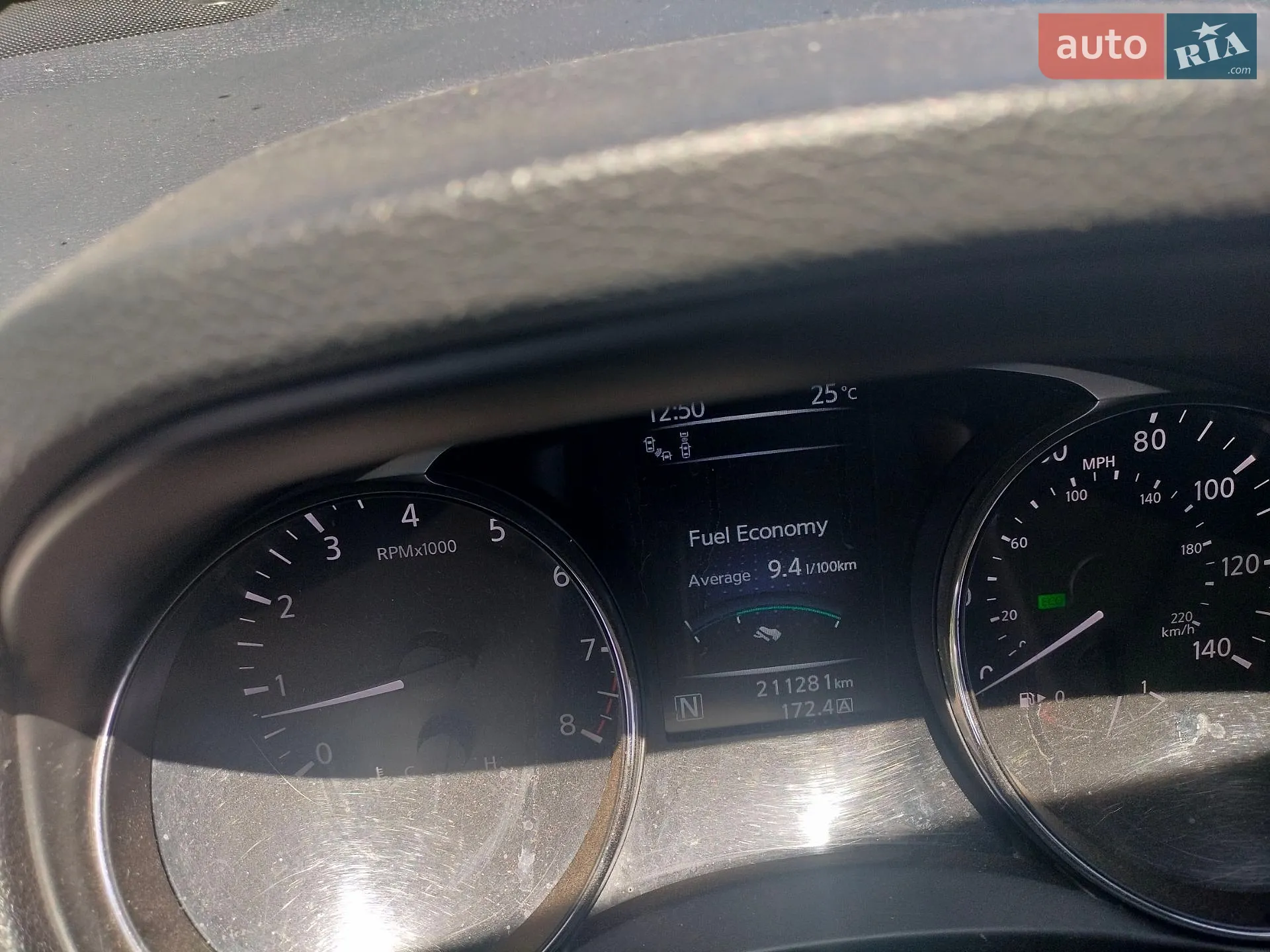 2016 Nissan Rogue - мініатюра 12