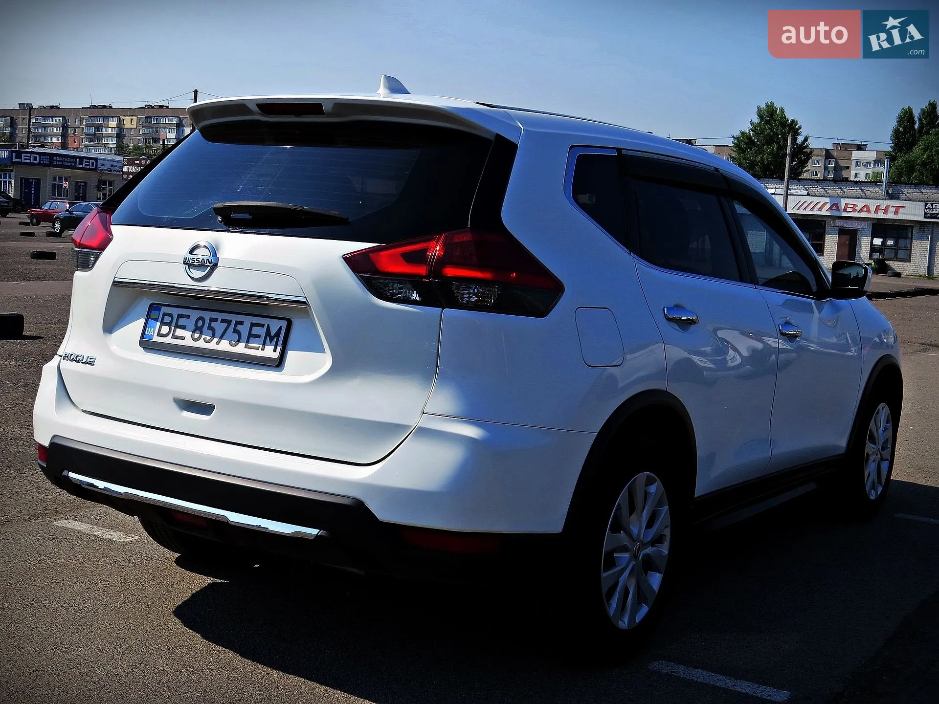 2017 Nissan Rogue - мініатюра 3