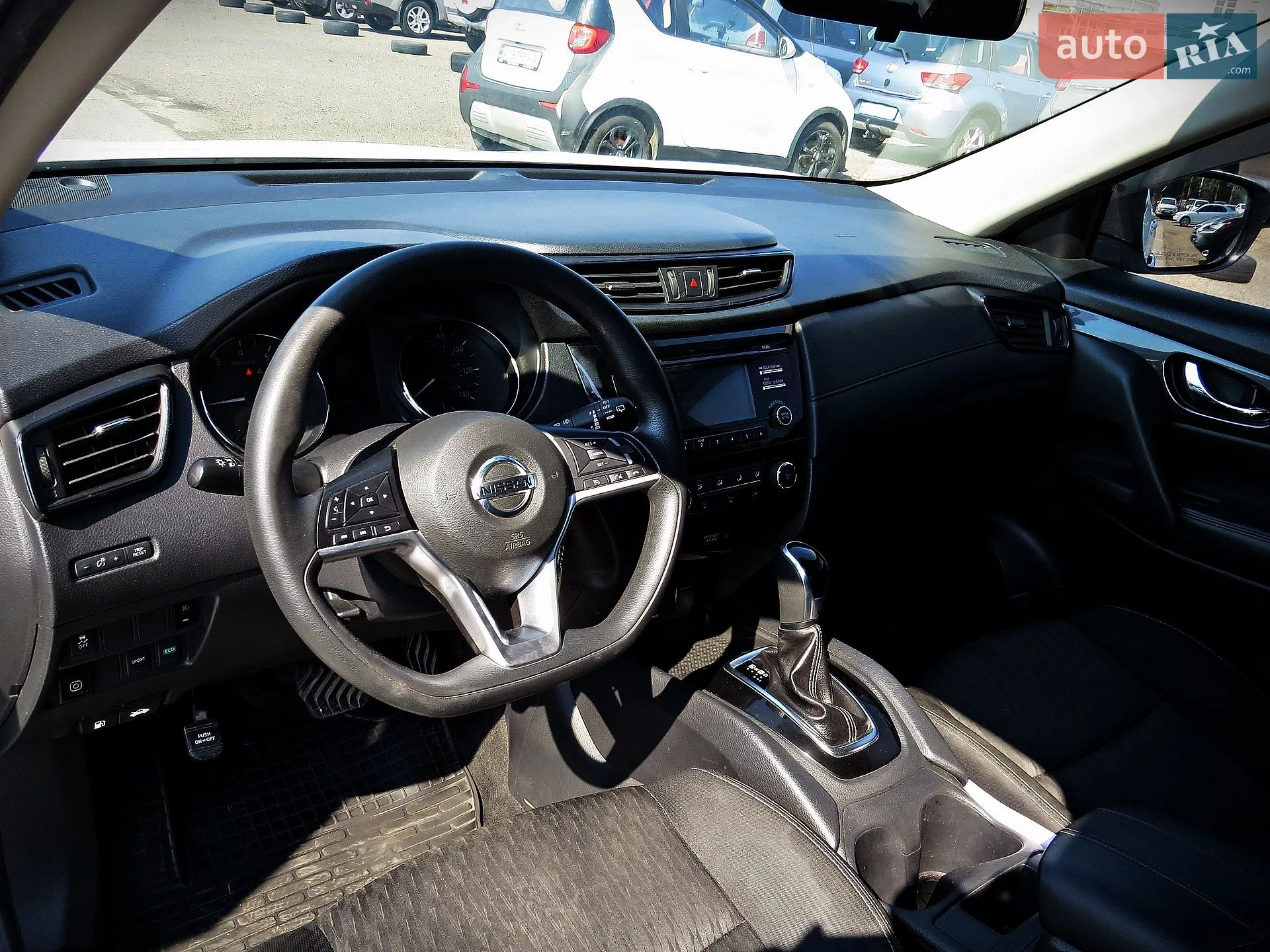 2017 Nissan Rogue - мініатюра 6
