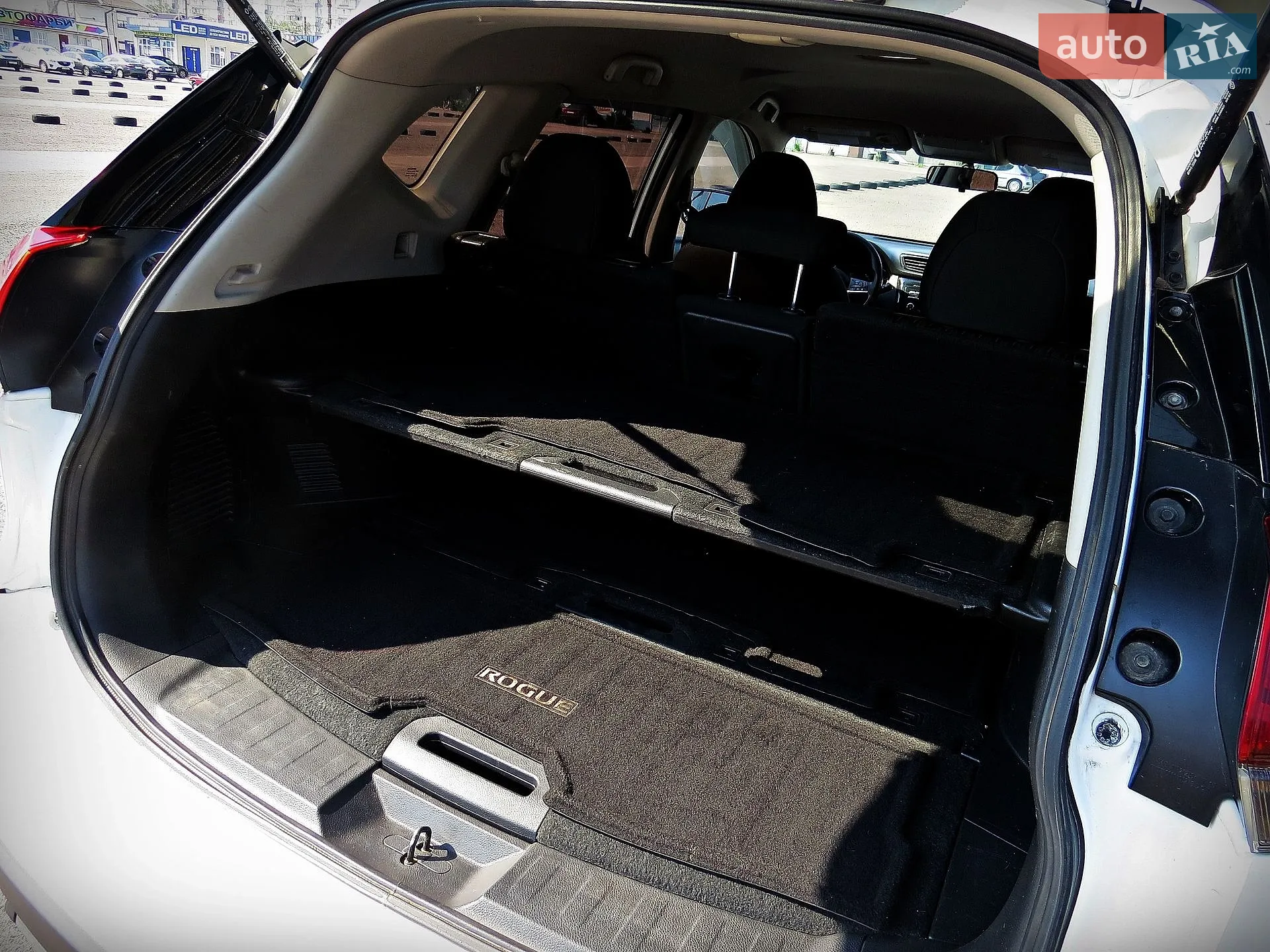 2017 Nissan Rogue - мініатюра 13