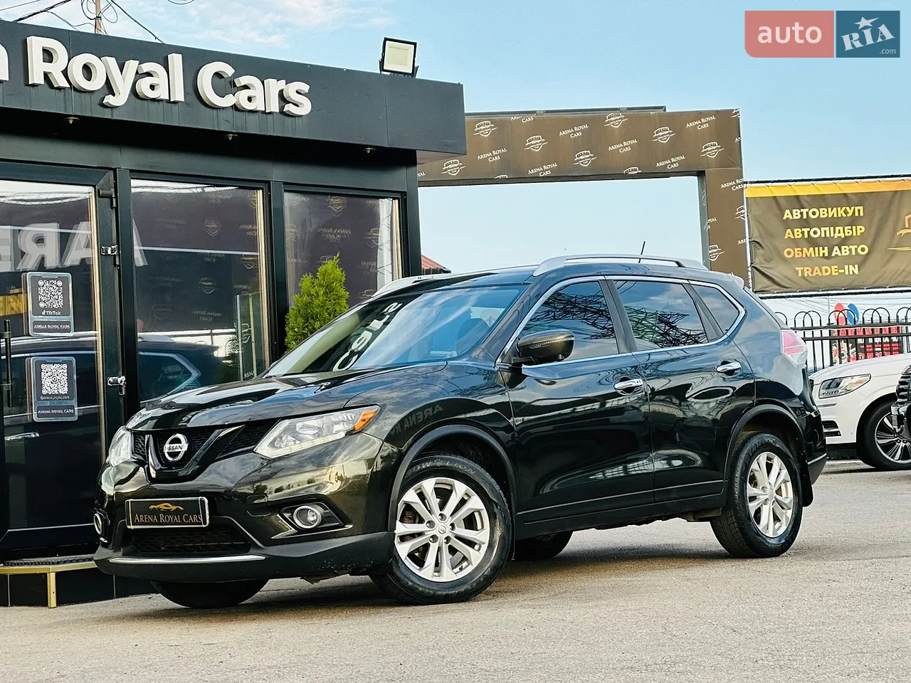 2017 Nissan Rogue - мініатюра 18