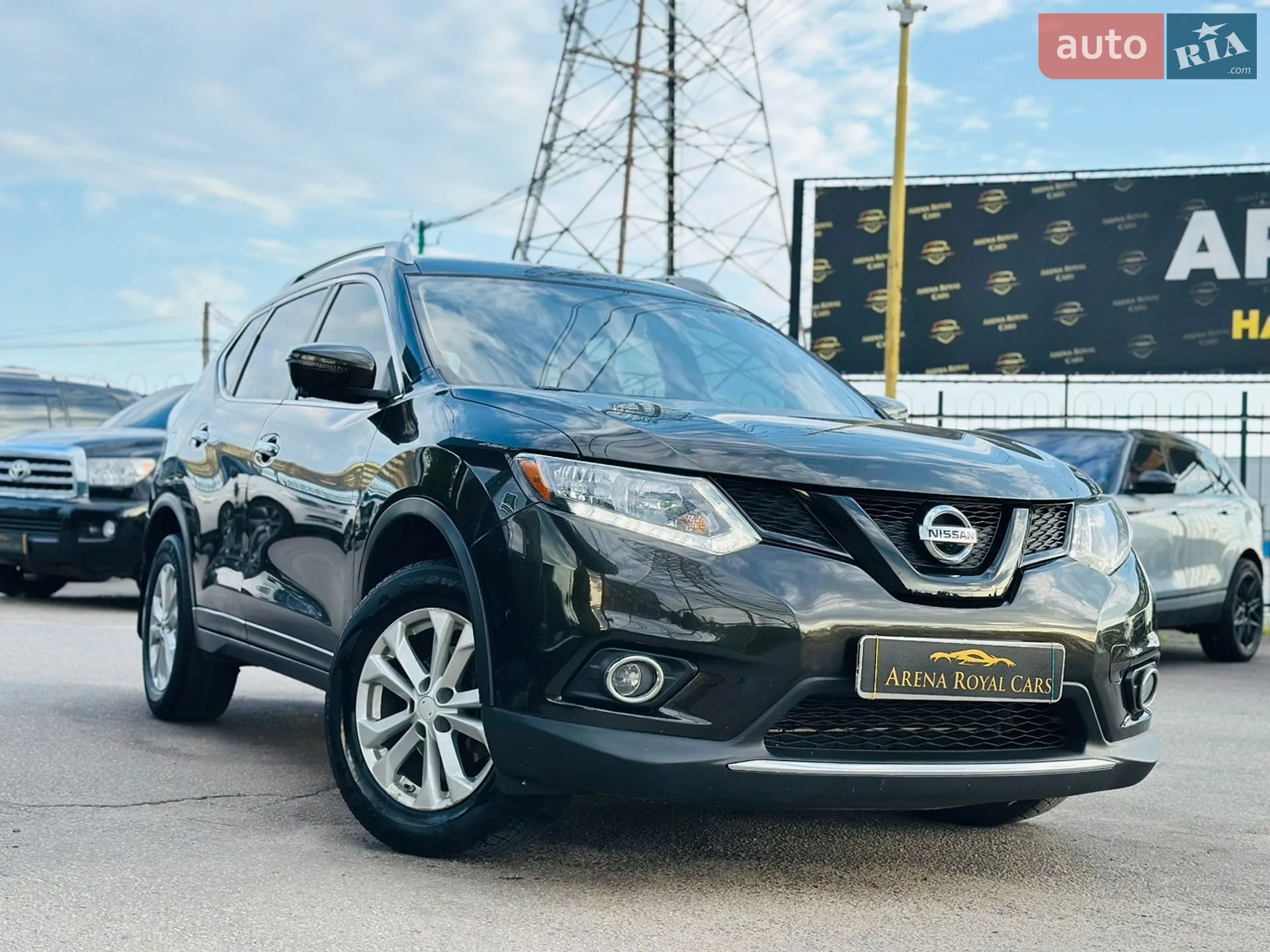 2016 Nissan Rogue - мініатюра 3