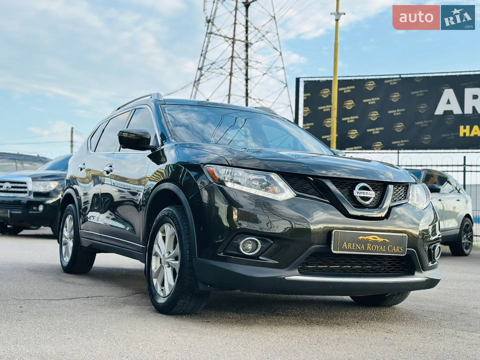 2016 Nissan Rogue - мініатюра 9