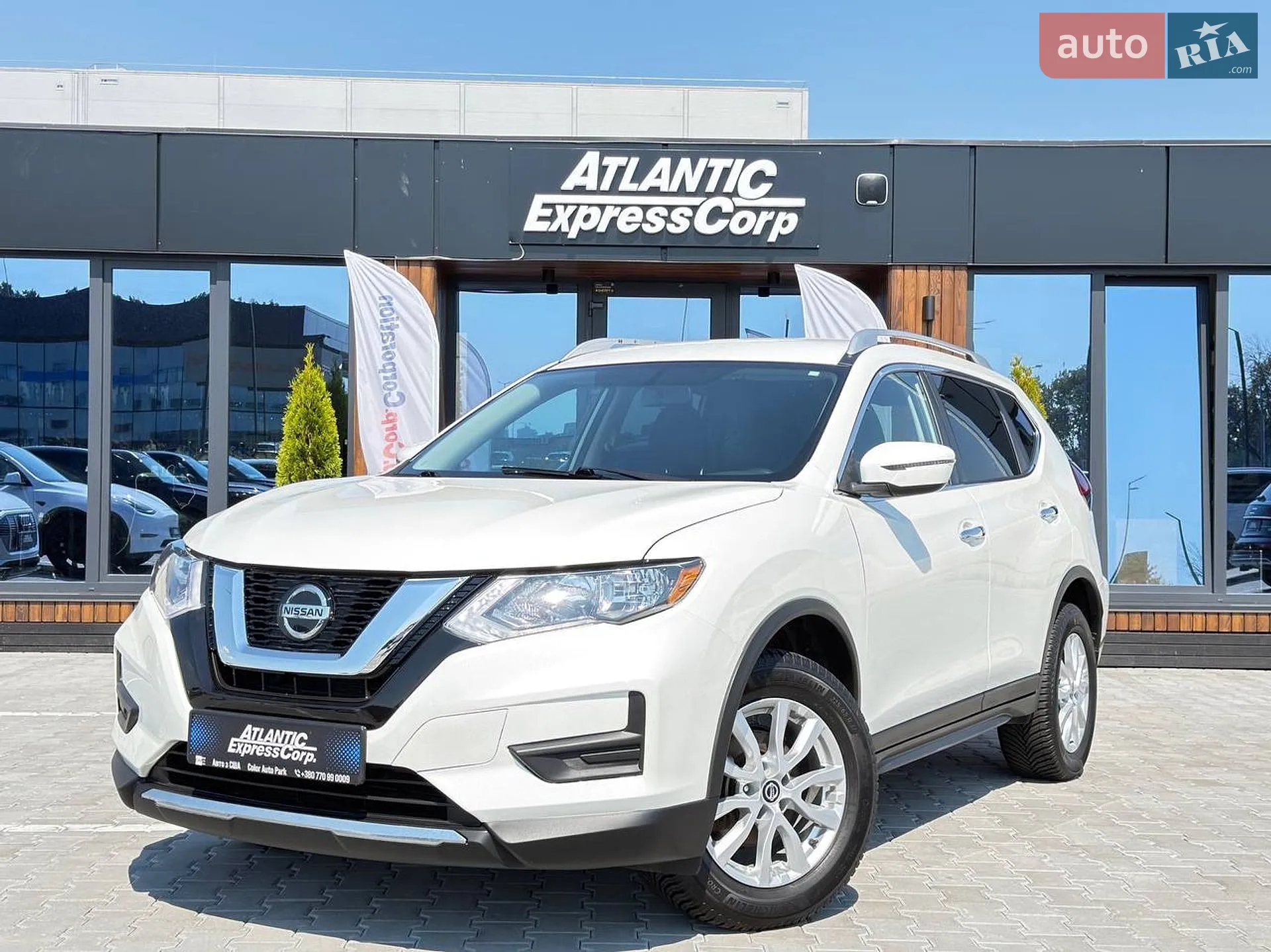 2018 Nissan Rogue - мініатюра 3