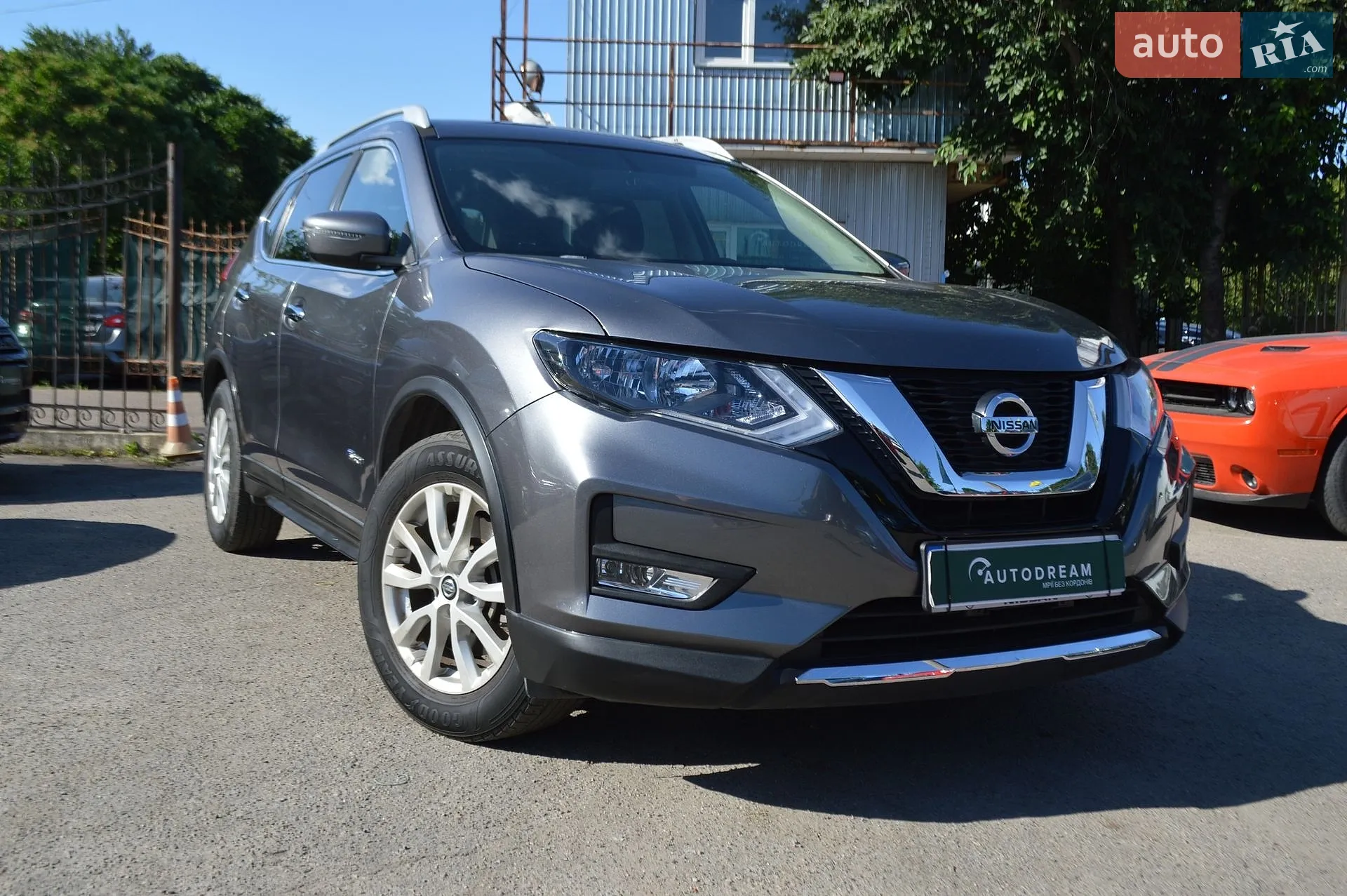 2017 Nissan Rogue - мініатюра 3