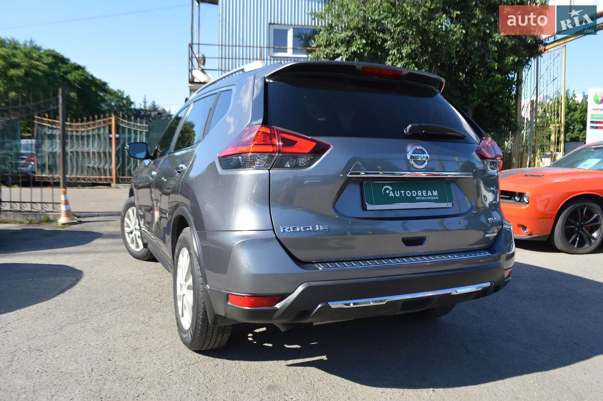 2017 Nissan Rogue - мініатюра 6