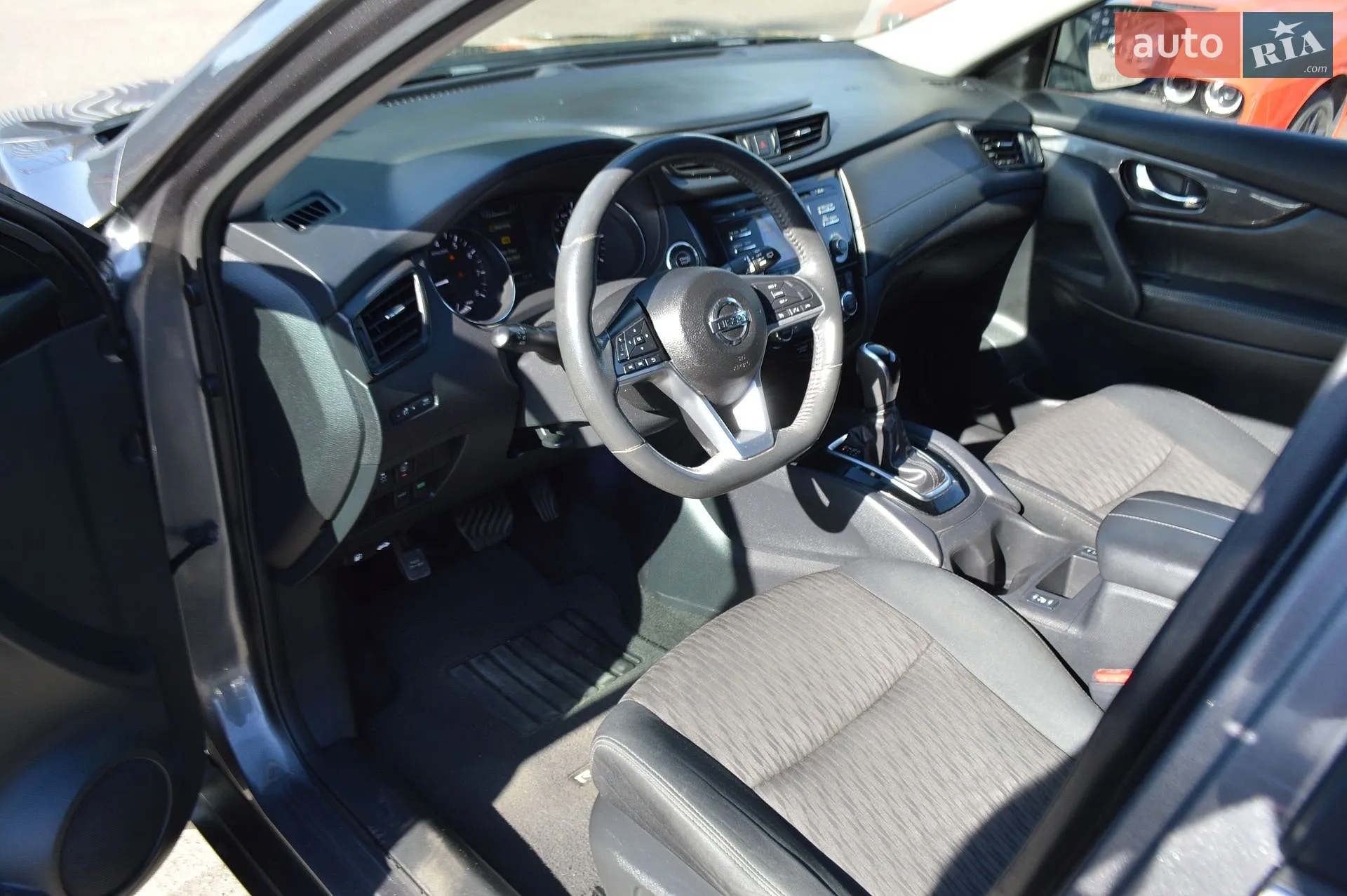 2017 Nissan Rogue - мініатюра 7