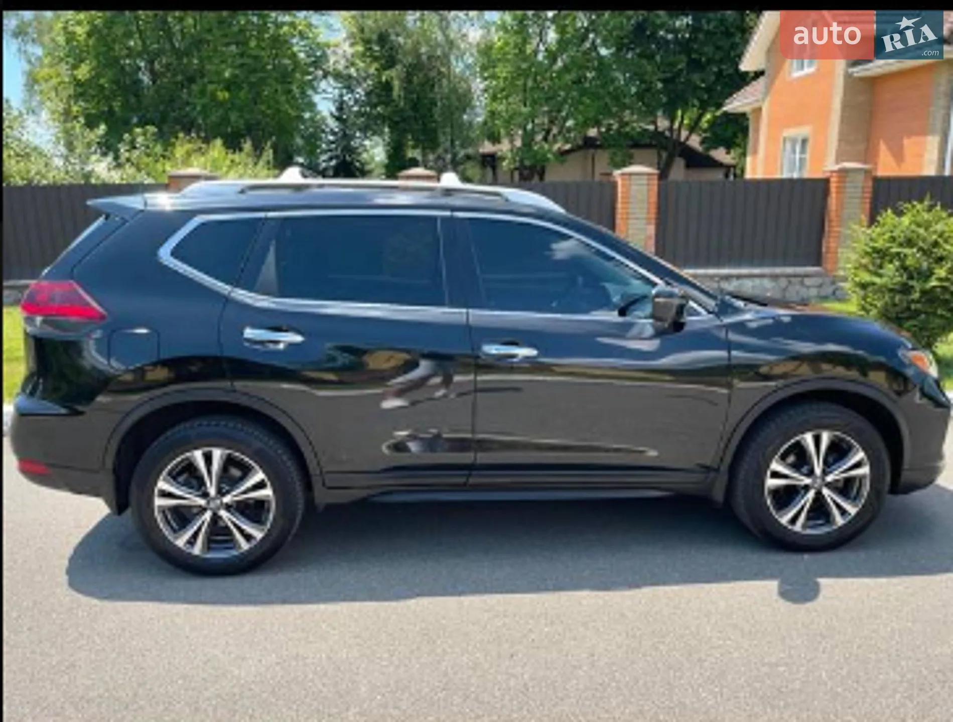 2019 Nissan Rogue - мініатюра 3