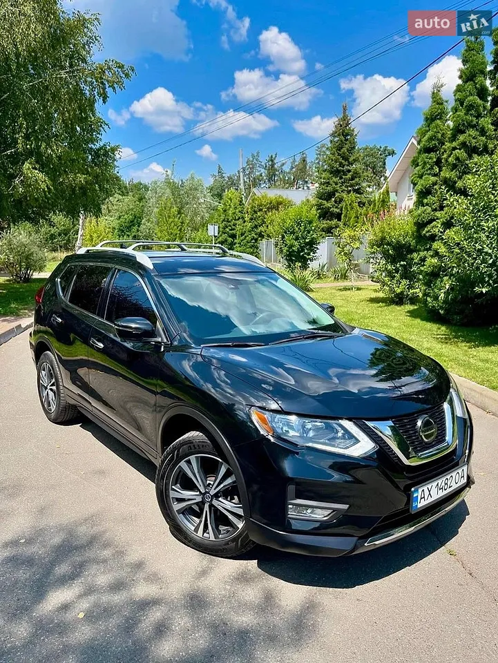 2020 Nissan Rogue - мініатюра 29