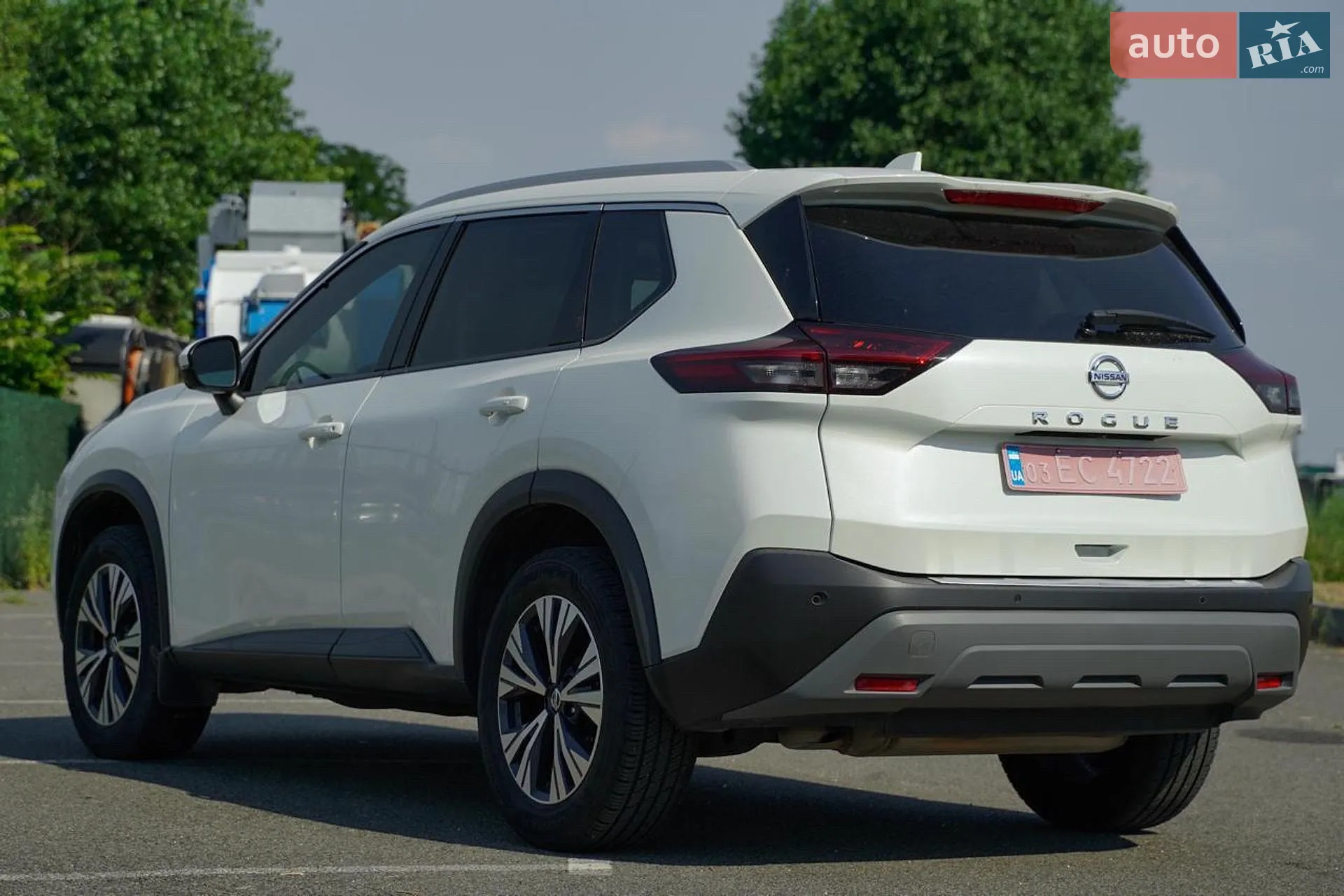 2021 Nissan Rogue - мініатюра 7