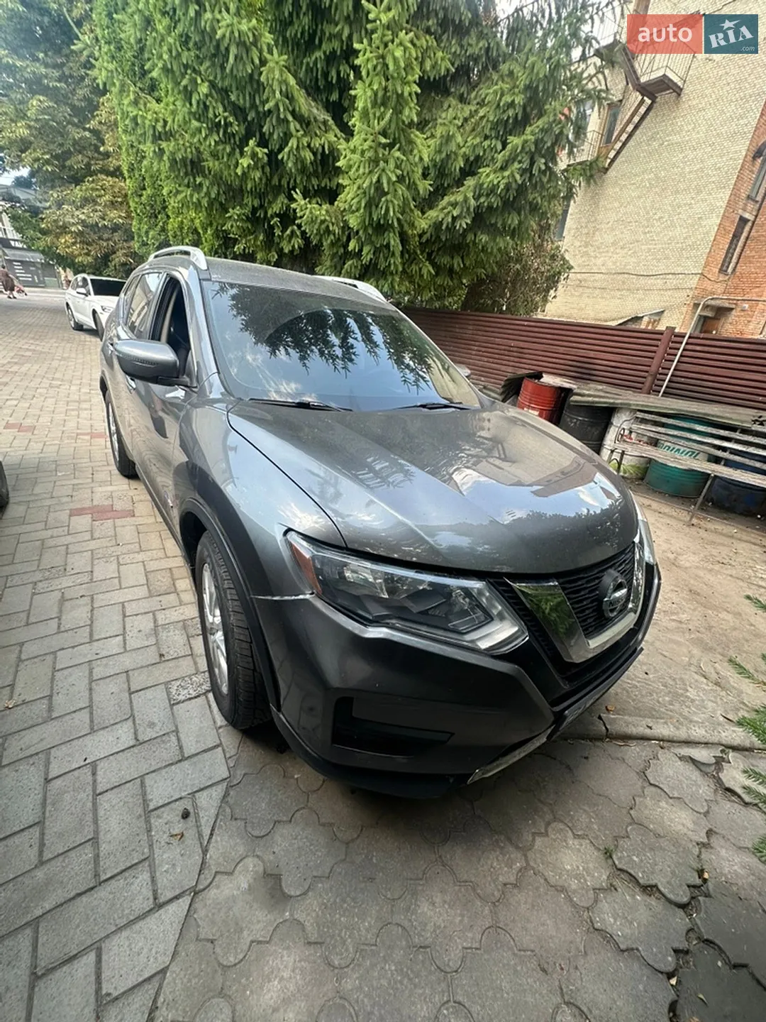 2017 Nissan Rogue - мініатюра 18