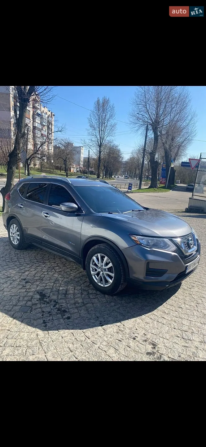 2017 Nissan Rogue - мініатюра 28