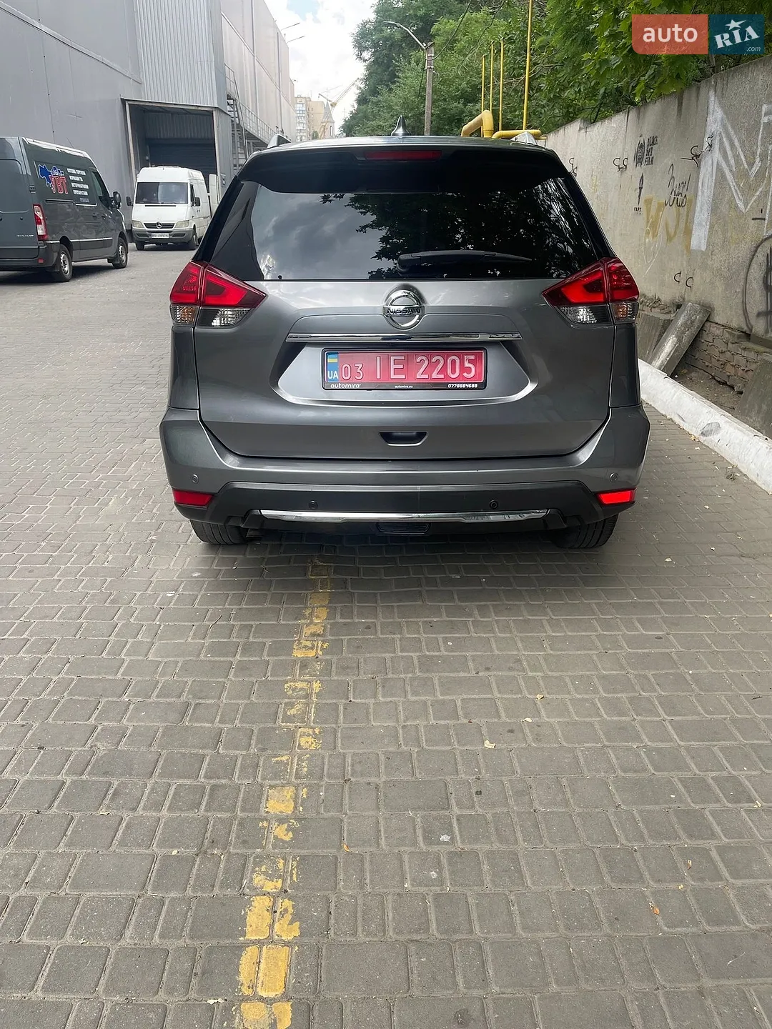 2019 Nissan Rogue - мініатюра 2