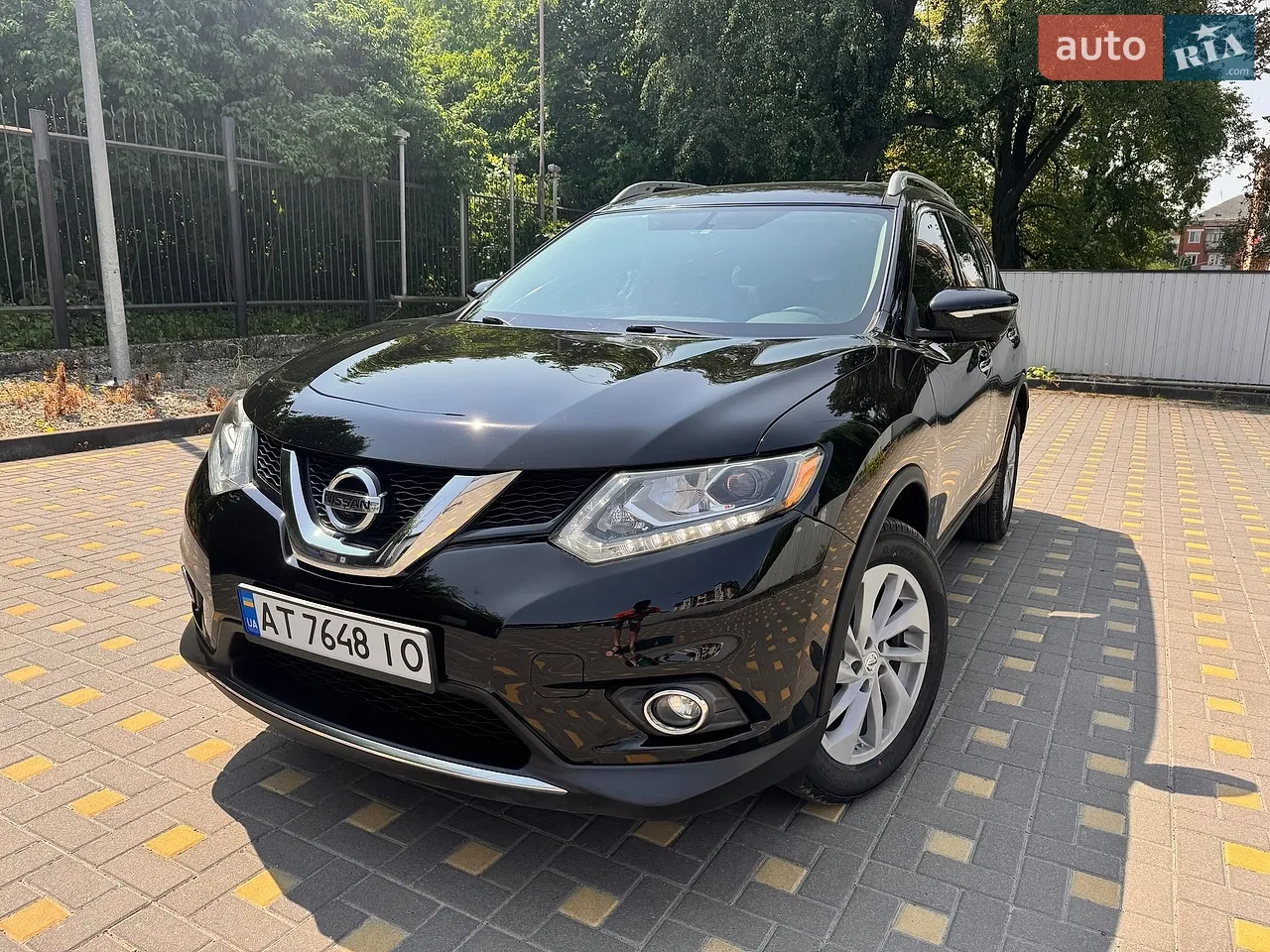 2014 Nissan Rogue - мініатюра 25