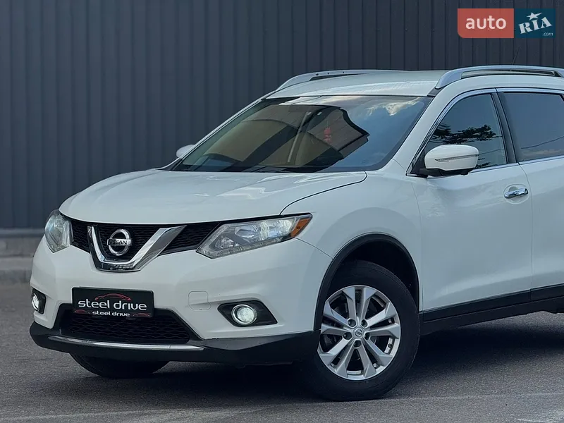 Nissan Rogue 2015 VIN KNMAT2MV1GP621617 фото оголошення 14 з 54