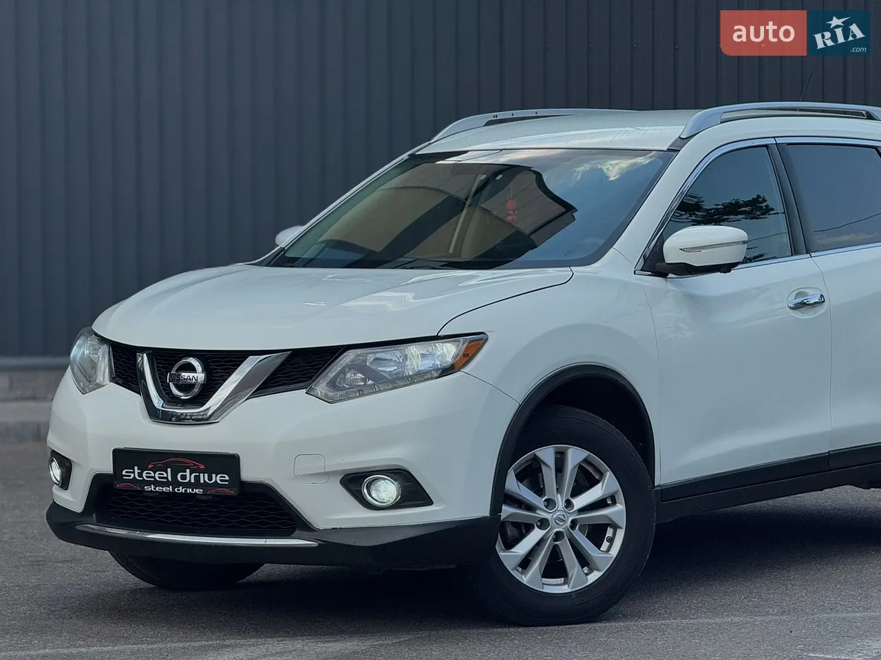 2016 Nissan Rogue - мініатюра 47