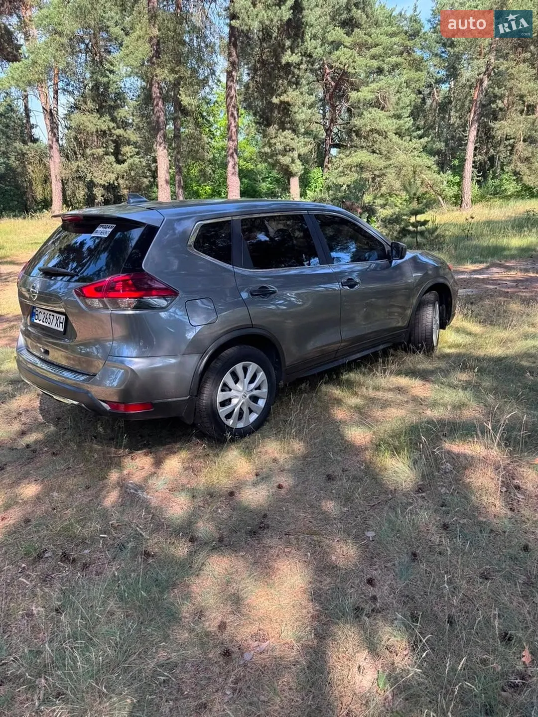 2018 Nissan Rogue - мініатюра 8