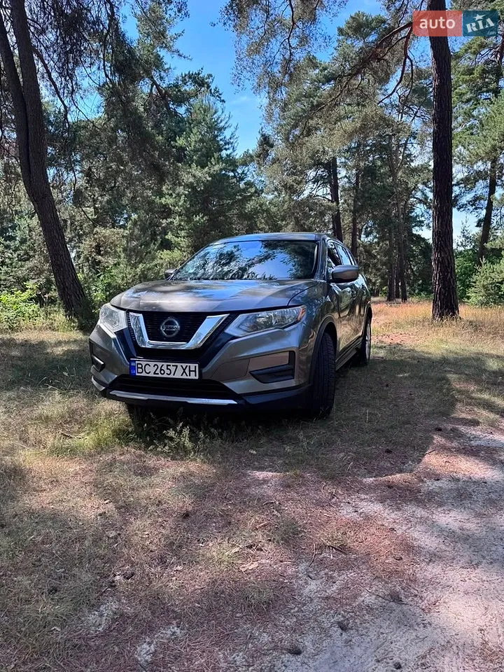2017 Nissan Rogue - мініатюра 17