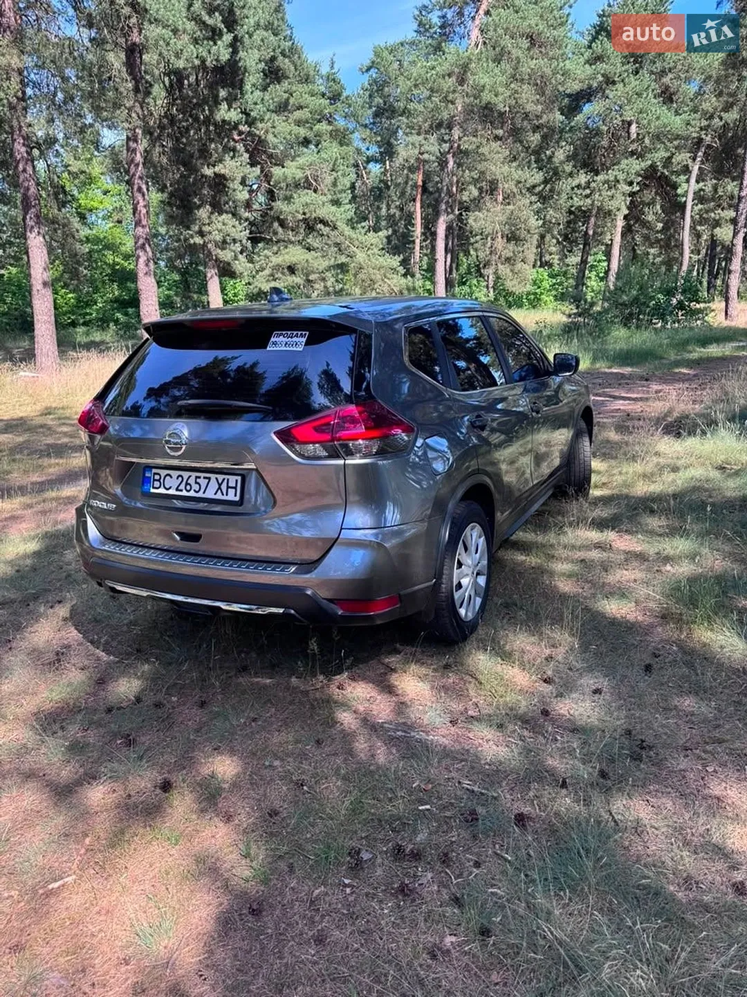 2018 Nissan Rogue - мініатюра 7