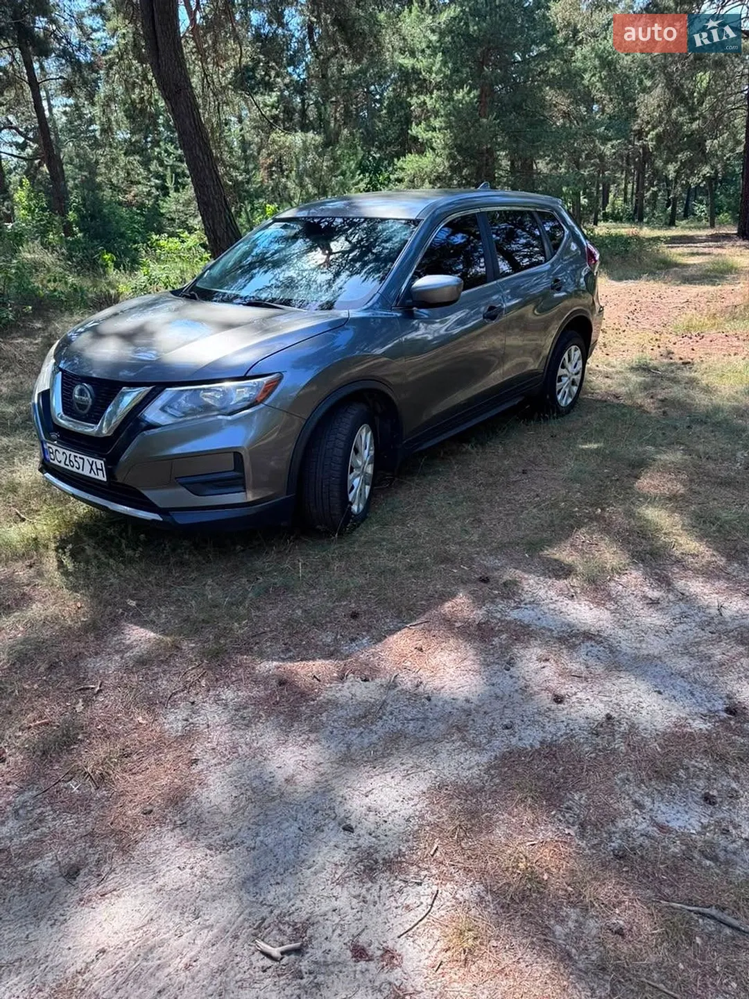 2018 Nissan Rogue - мініатюра 5