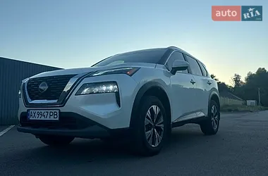あゆかページ AUTO.RIA – Продам Ніссан Рог 2023 (AX9947PB) бензин 1.5