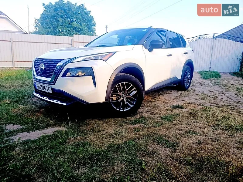 Nissan Rogue
