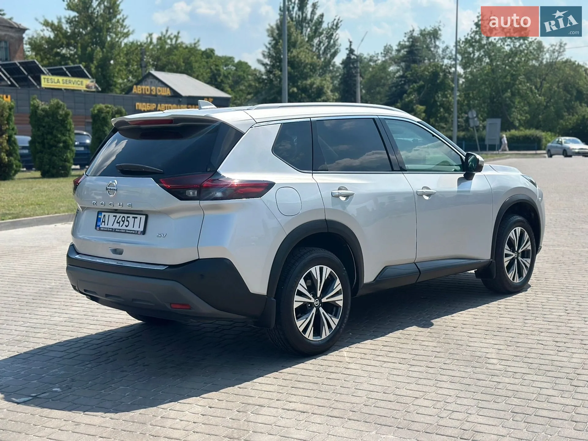 2021 Nissan Rogue - мініатюра 8