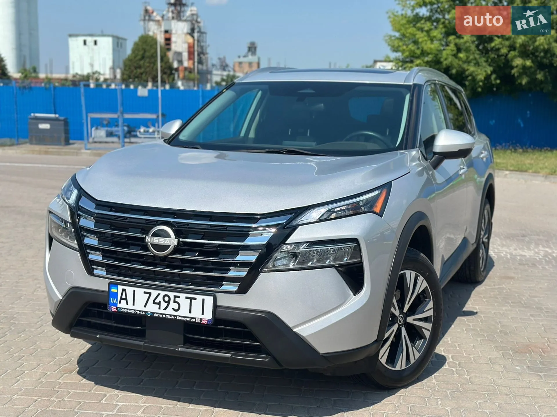 2021 Nissan Rogue - мініатюра 13