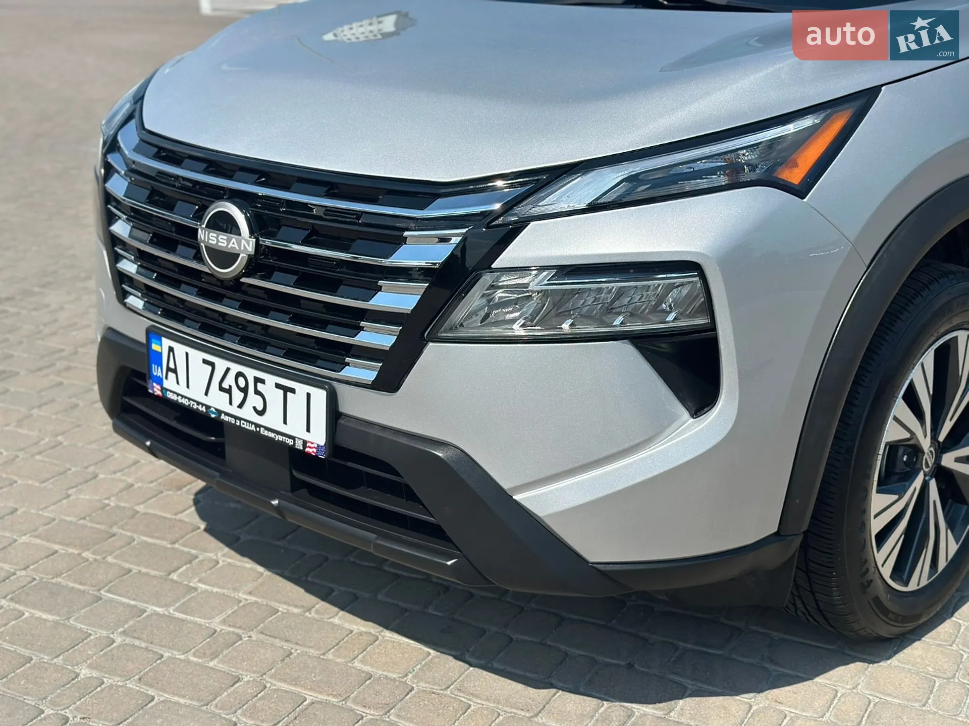 2021 Nissan Rogue - мініатюра 18